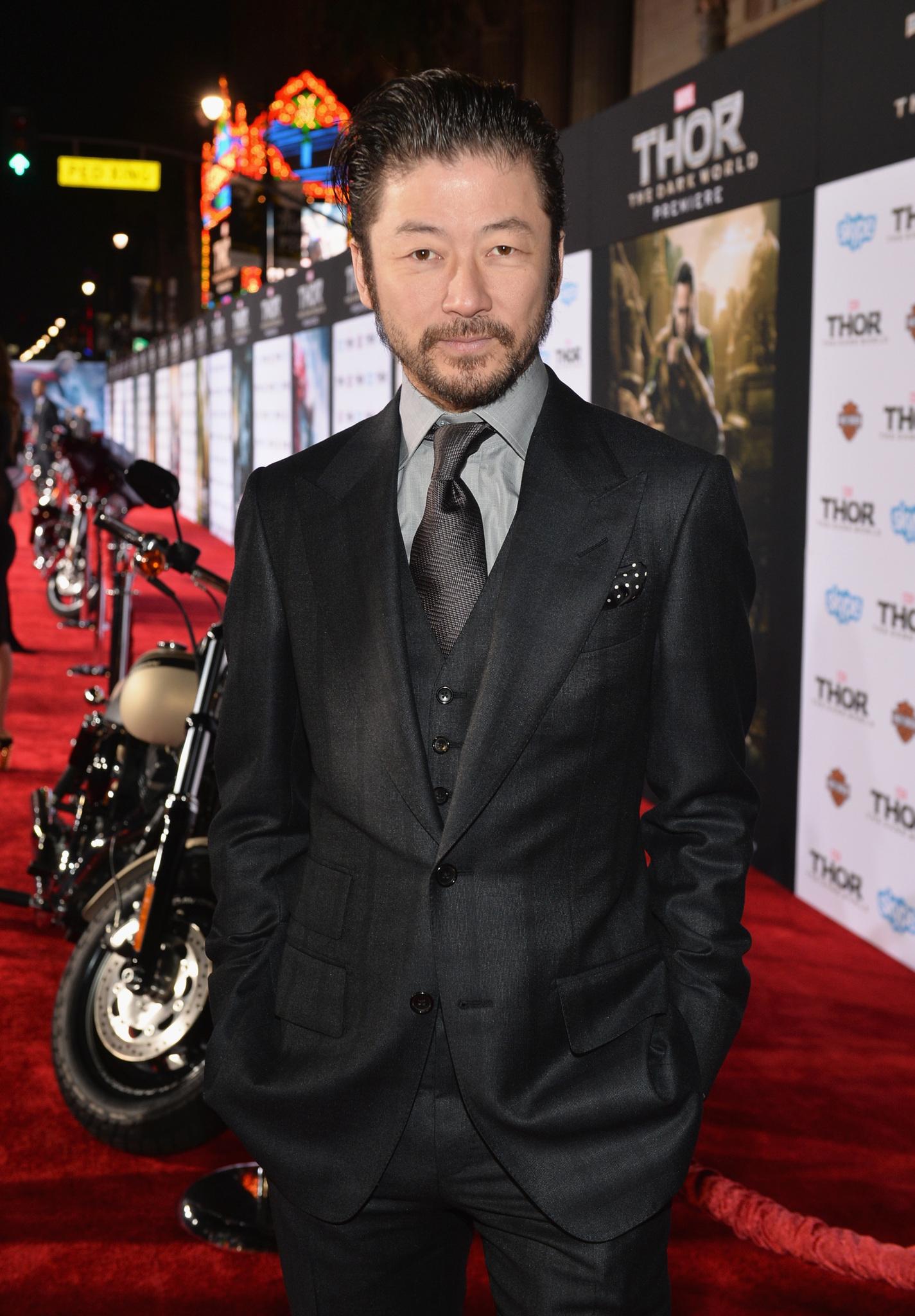 Tadanobu Asano image