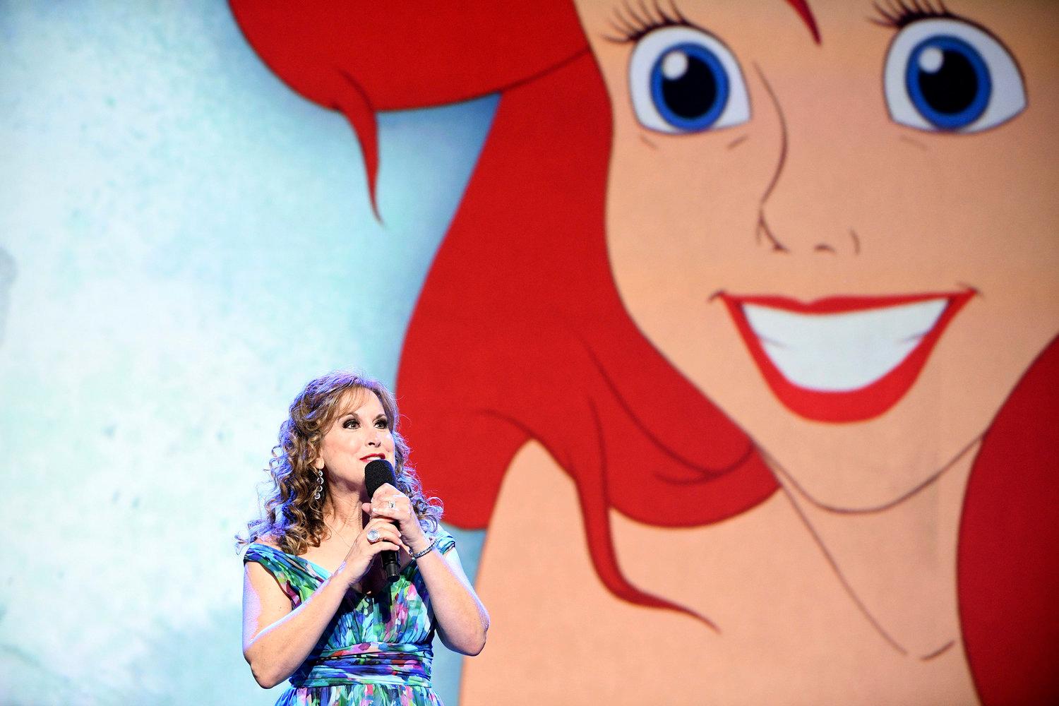 Jodi Benson image