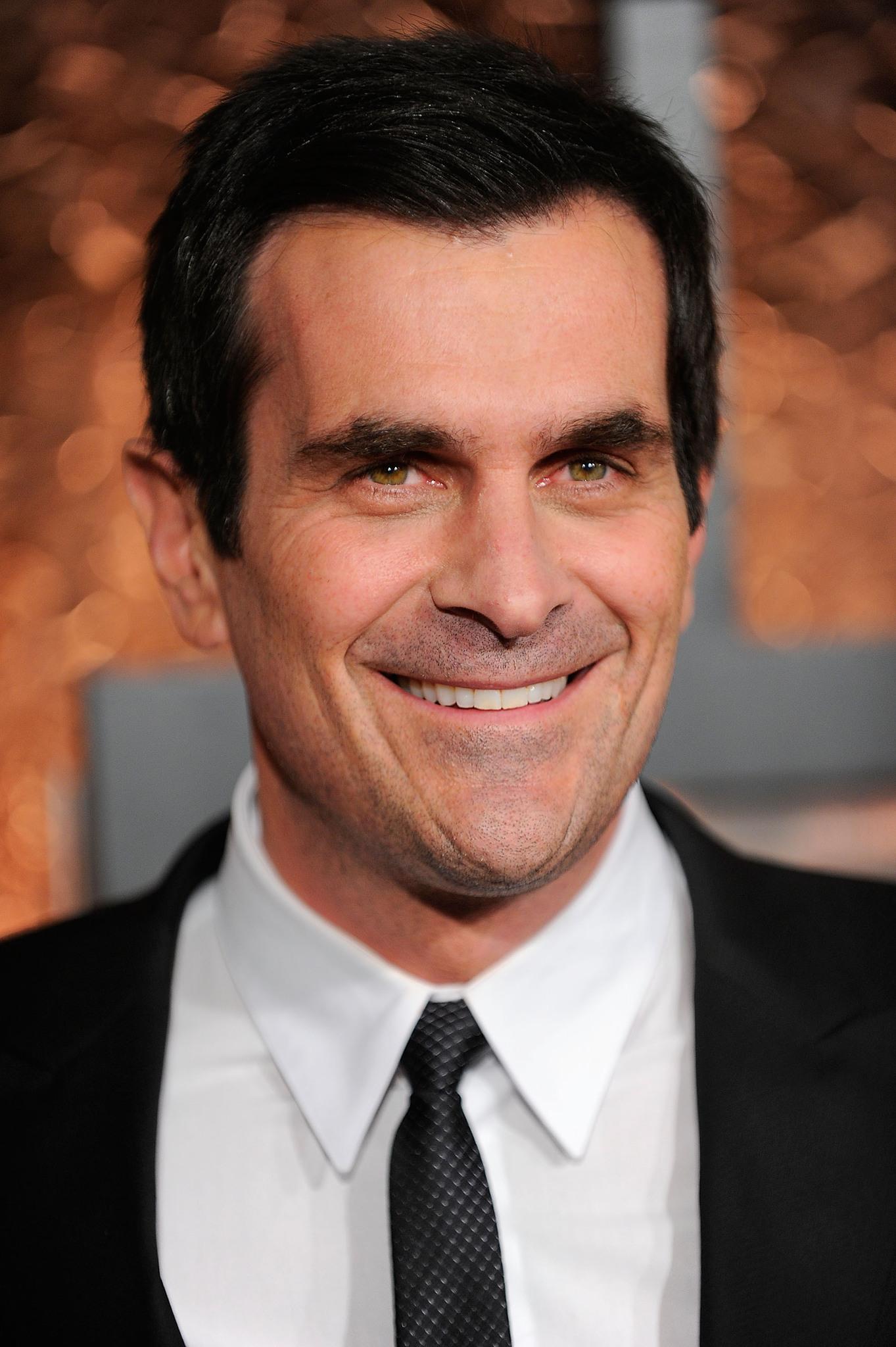 Ty Burrell image