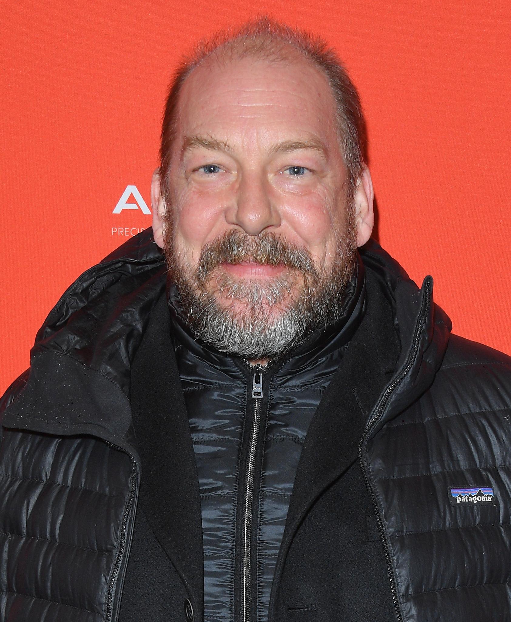 Bill Camp image