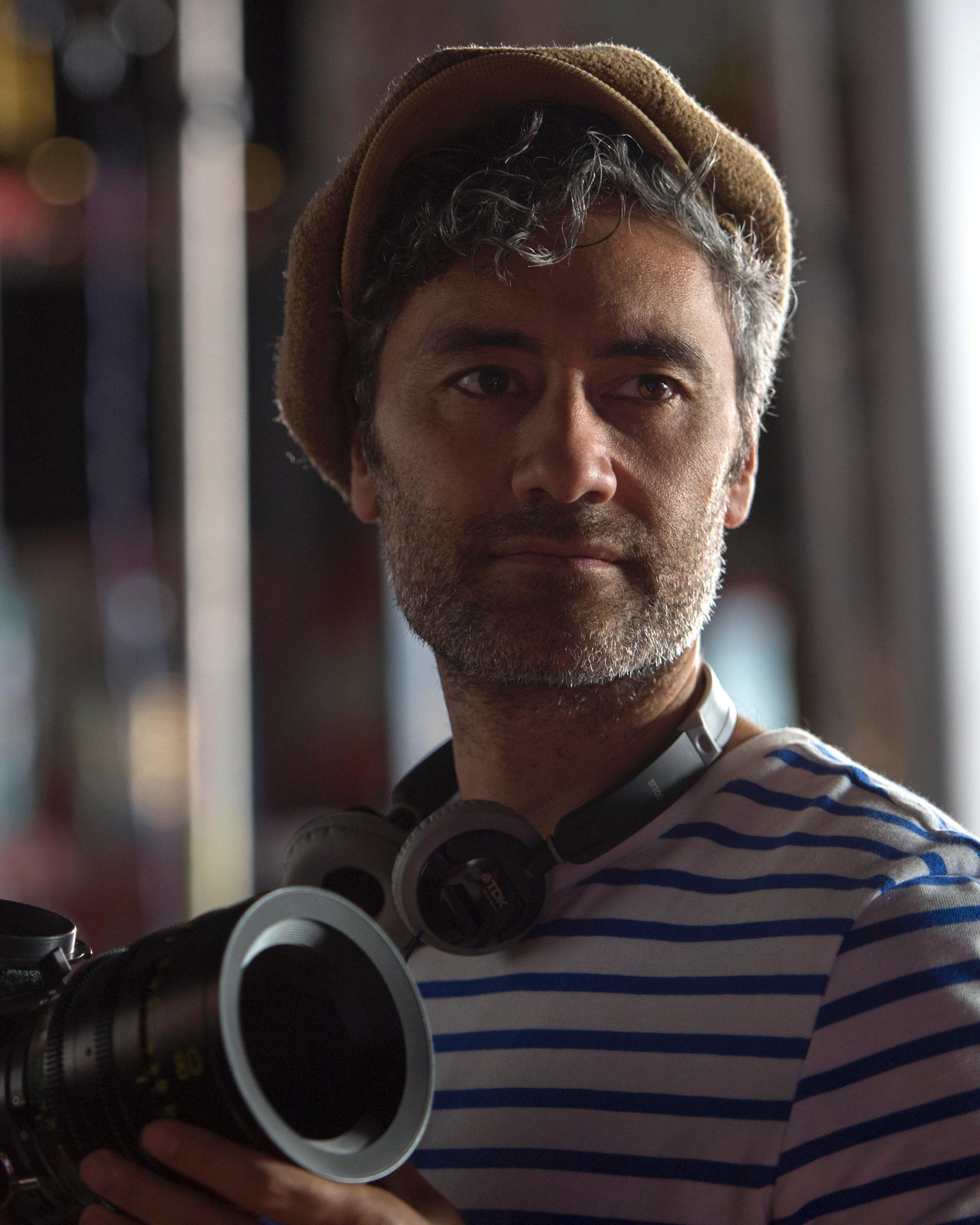 Taika Waititi image