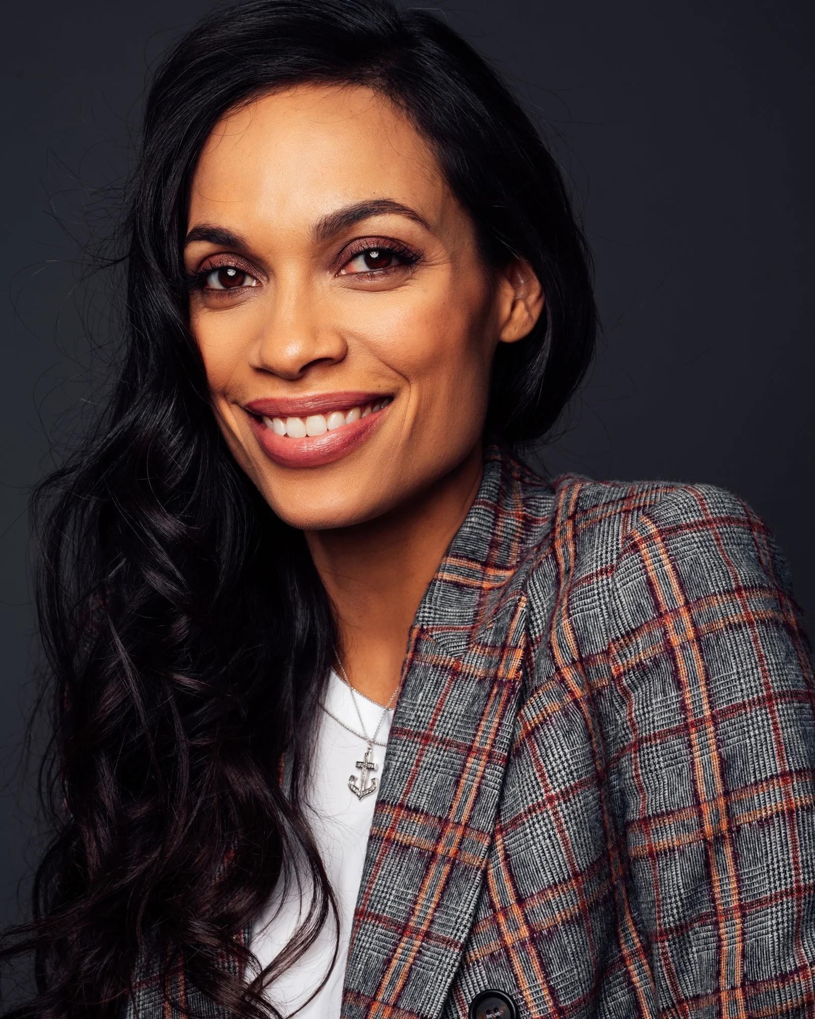 Rosario Dawson image