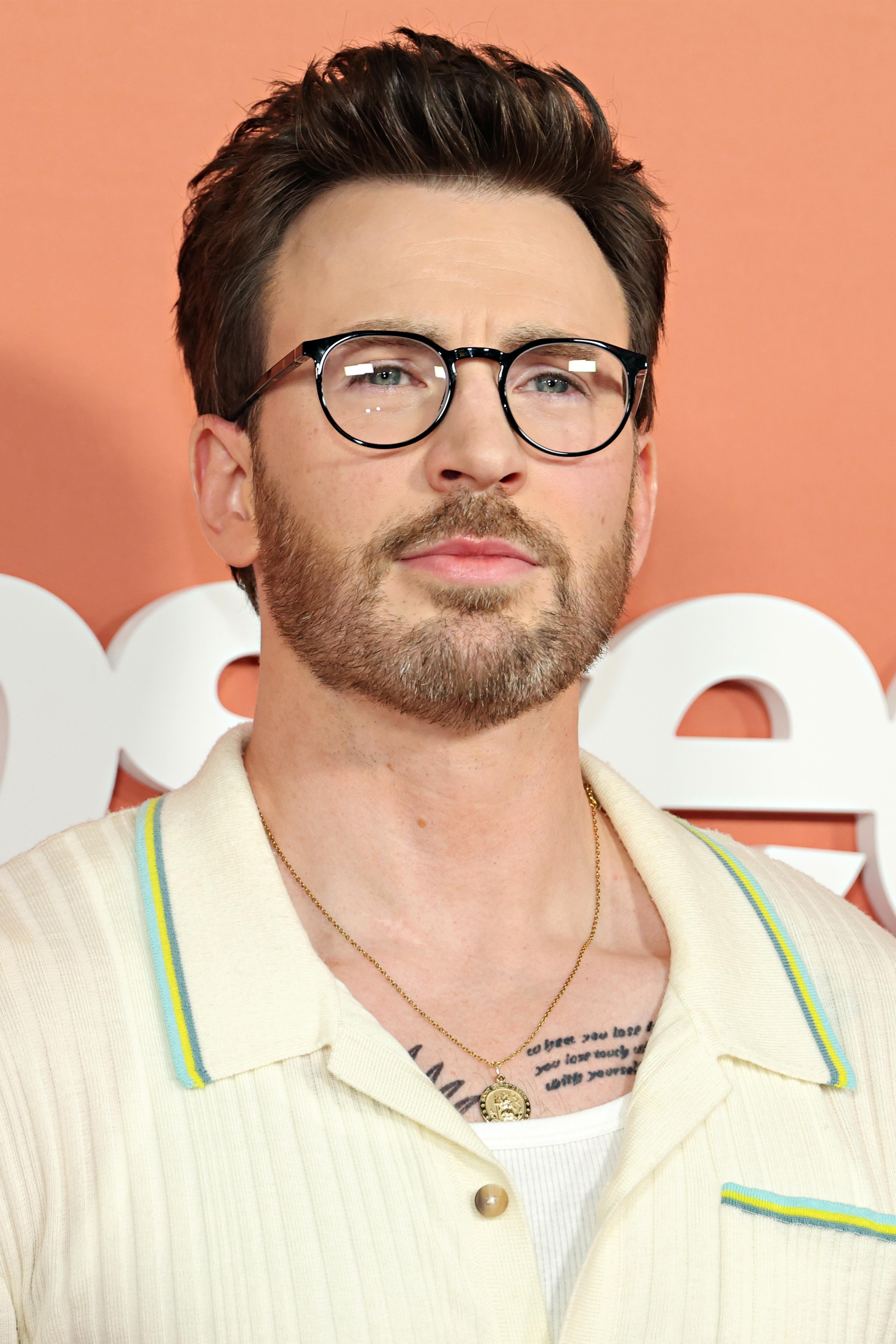 Chris Evans image