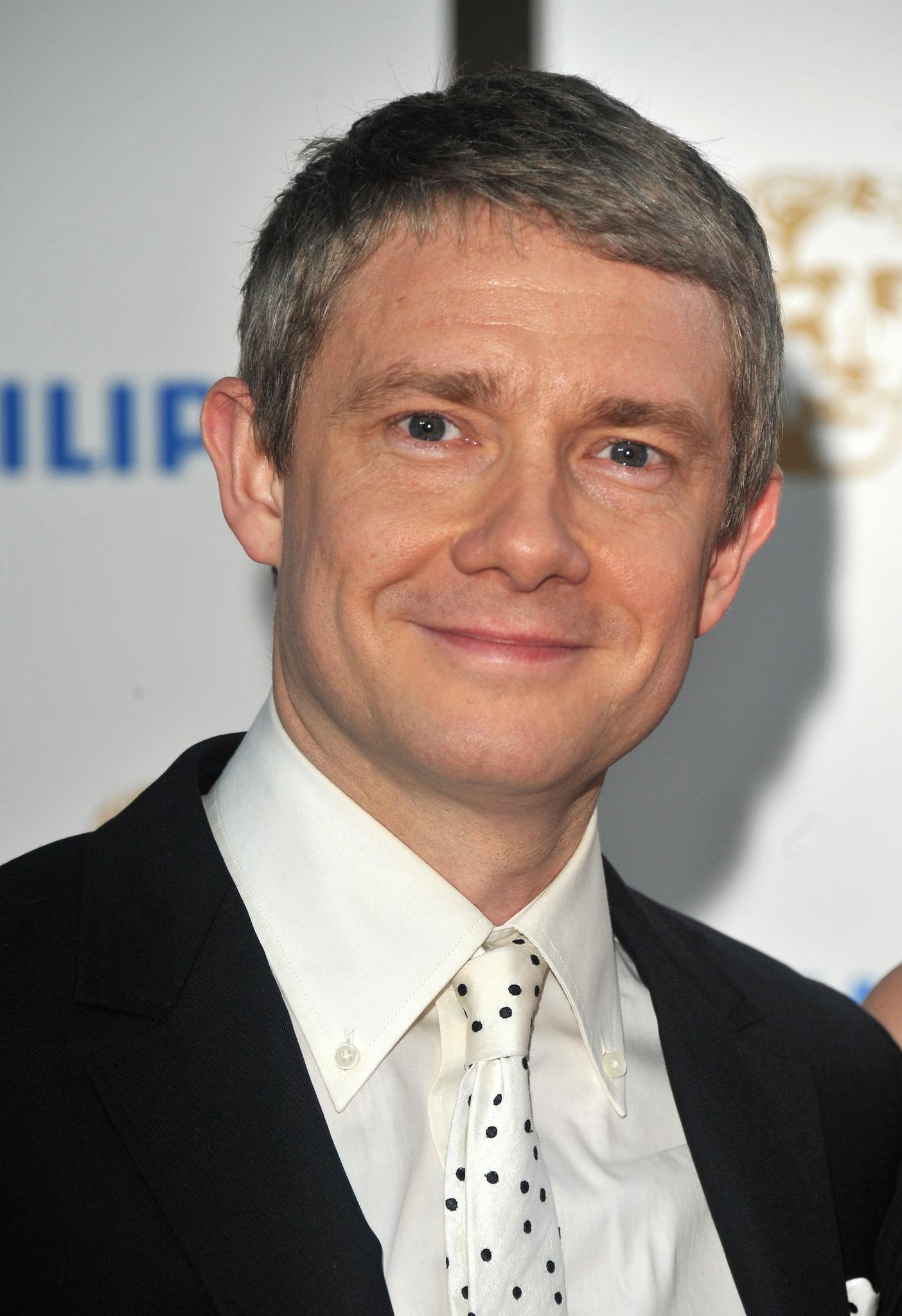 Martin Freeman image