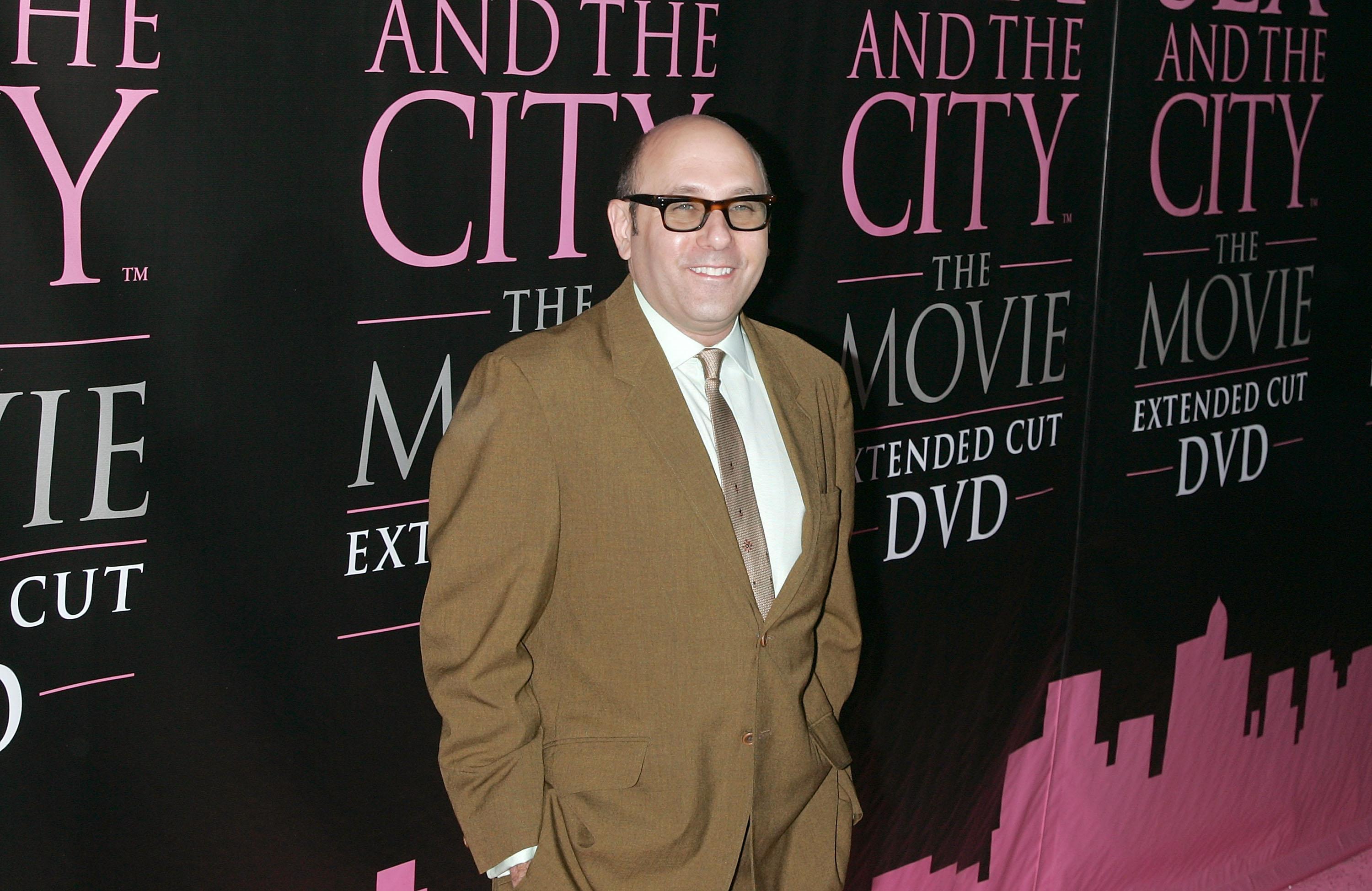 Willie Garson image