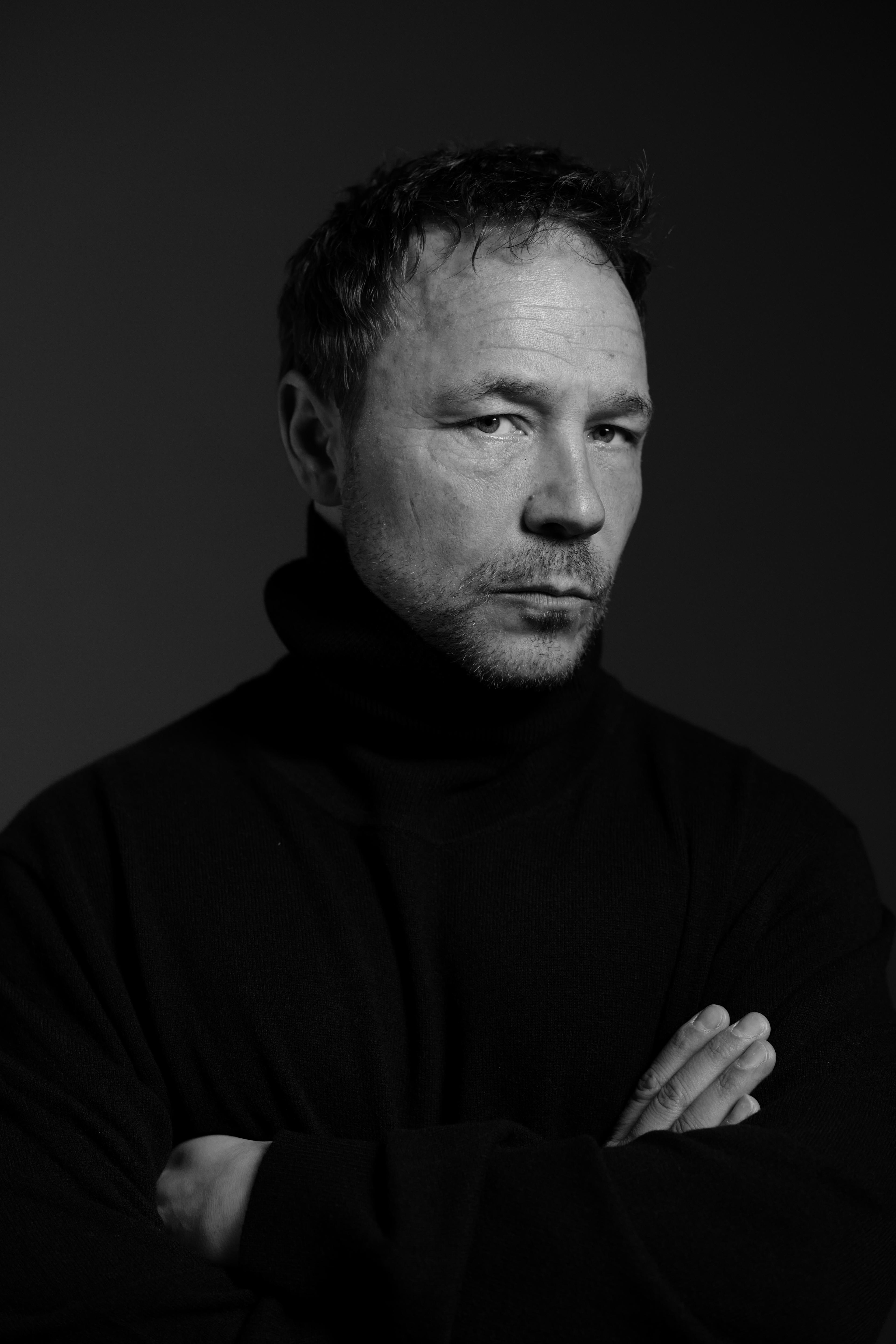 Stephen Graham image