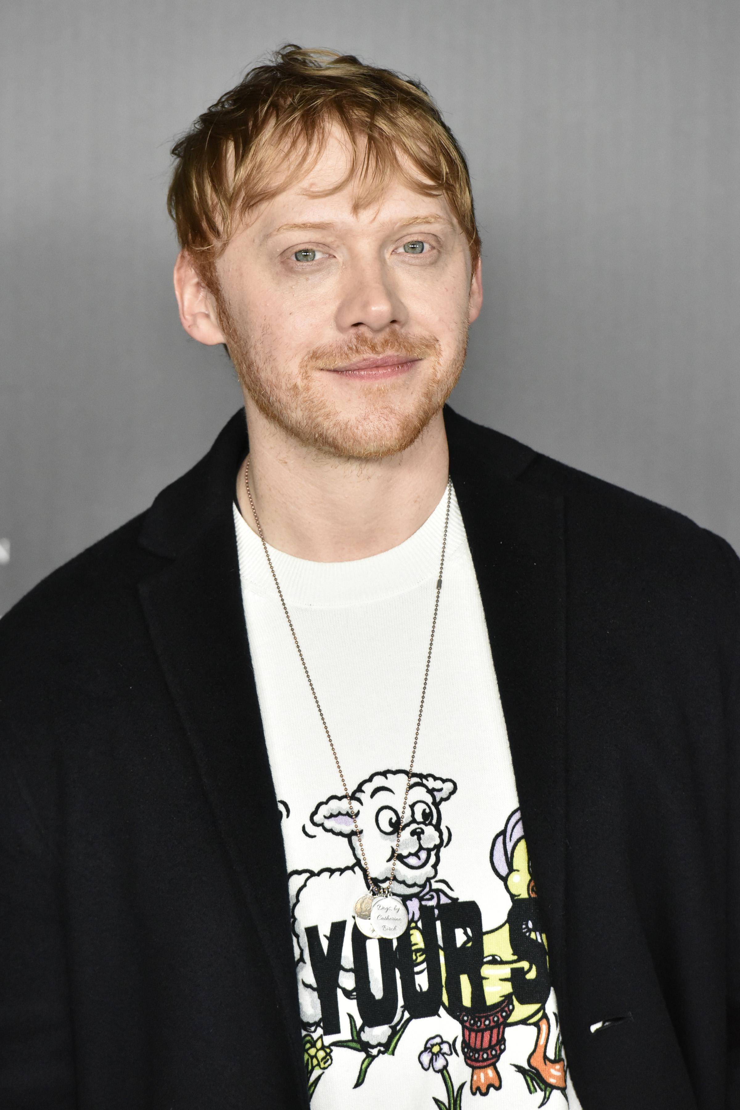 Rupert Grint image