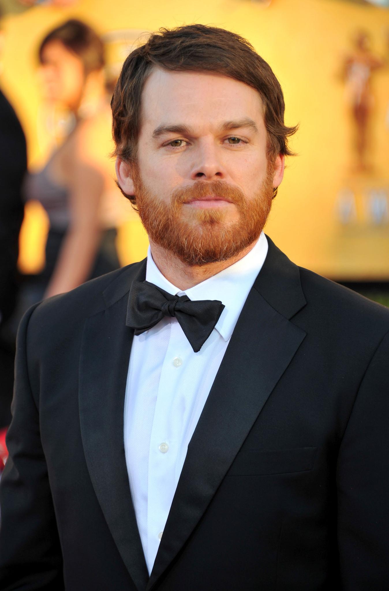 Michael C. Hall image