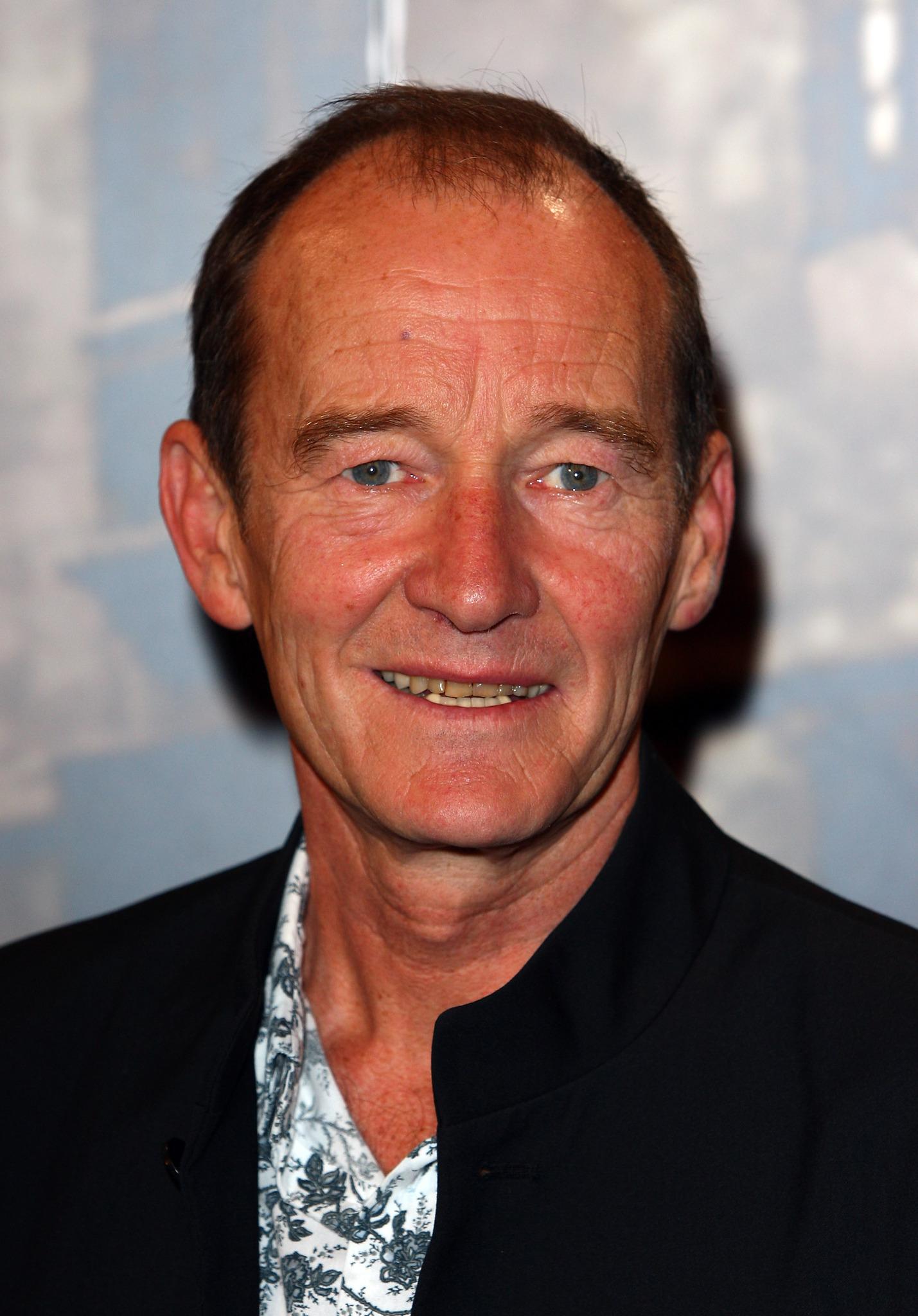 David Hayman image