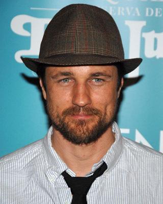 Martin Henderson image