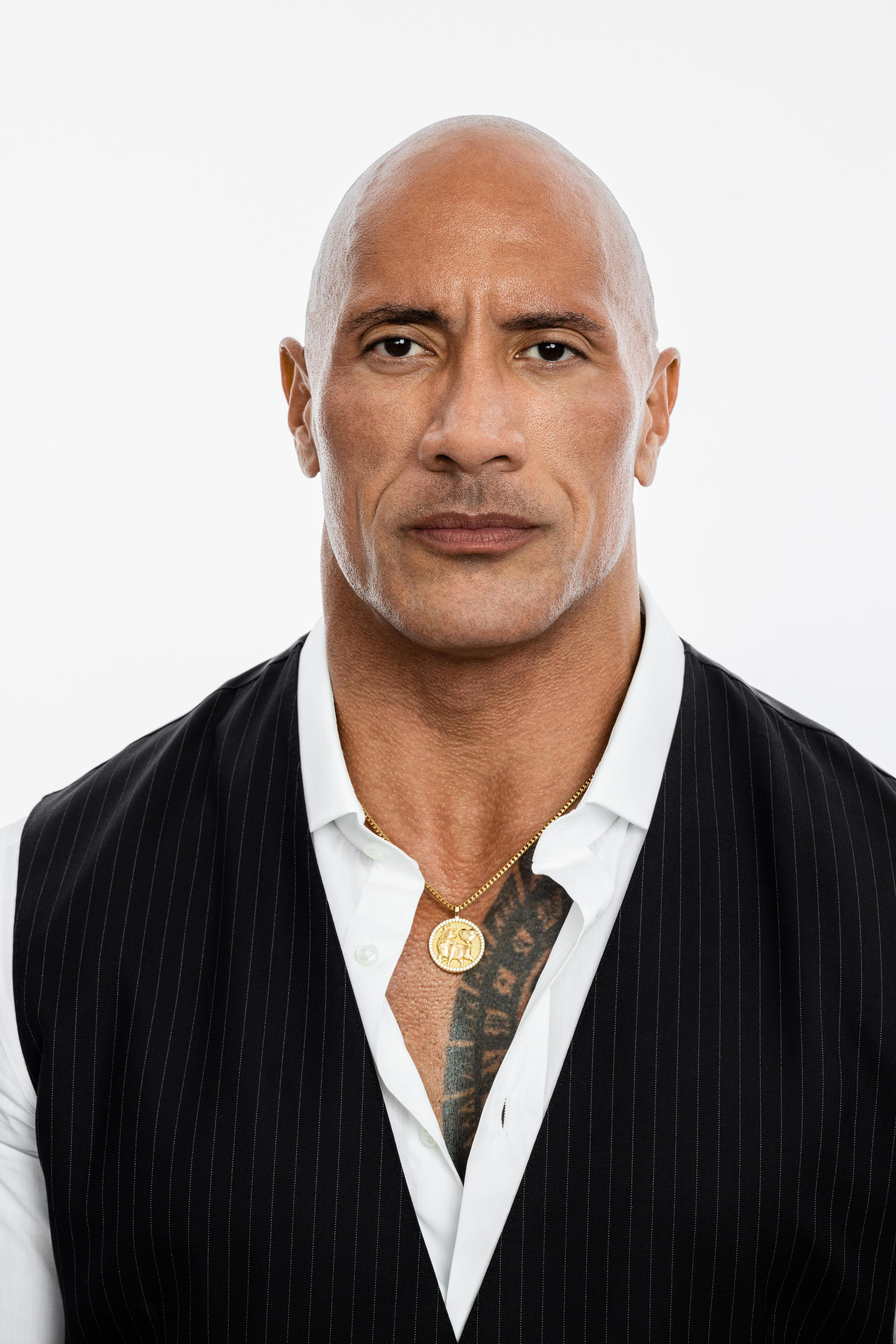 Dwayne Johnson image