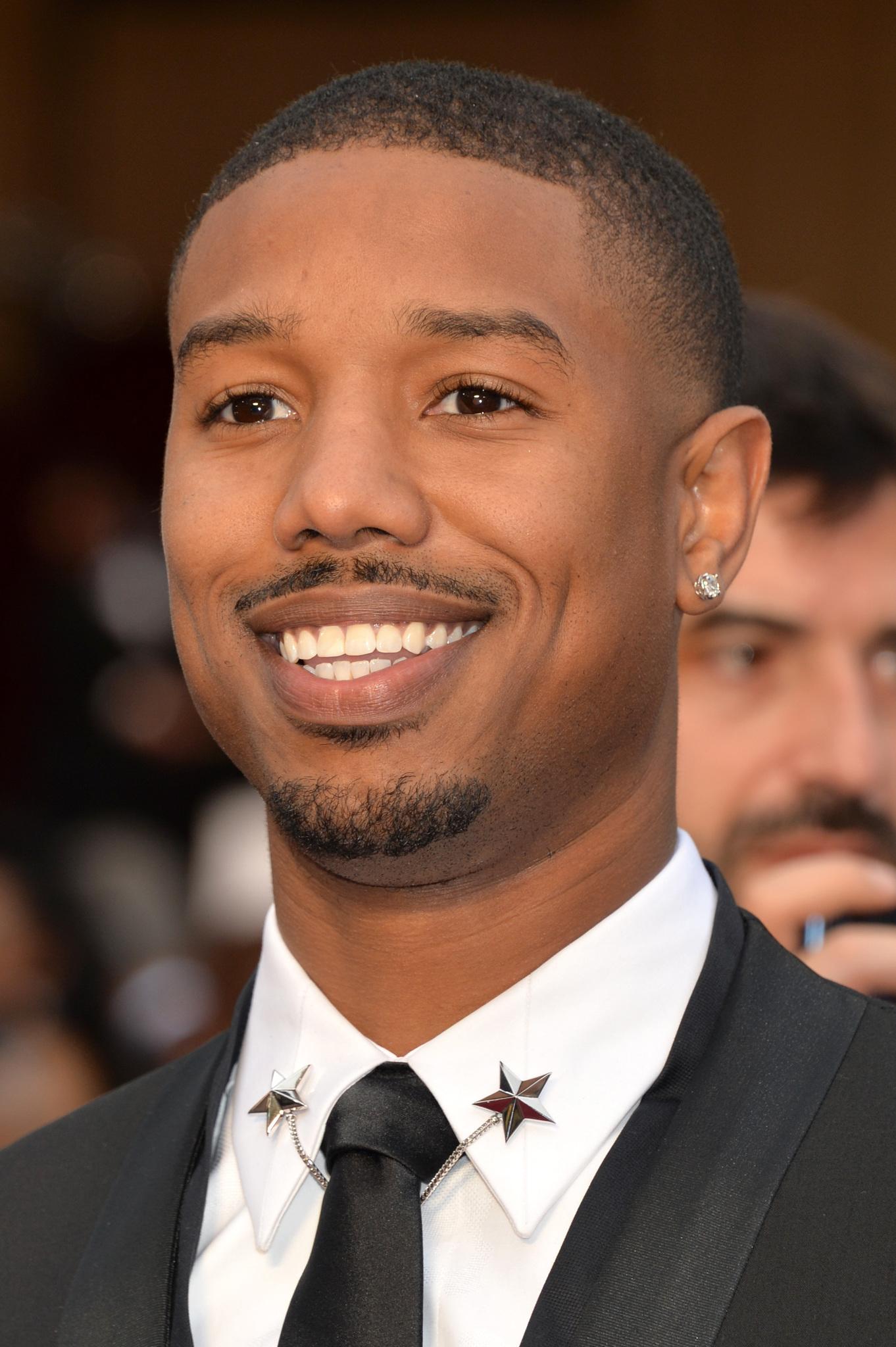 Michael B. Jordan image