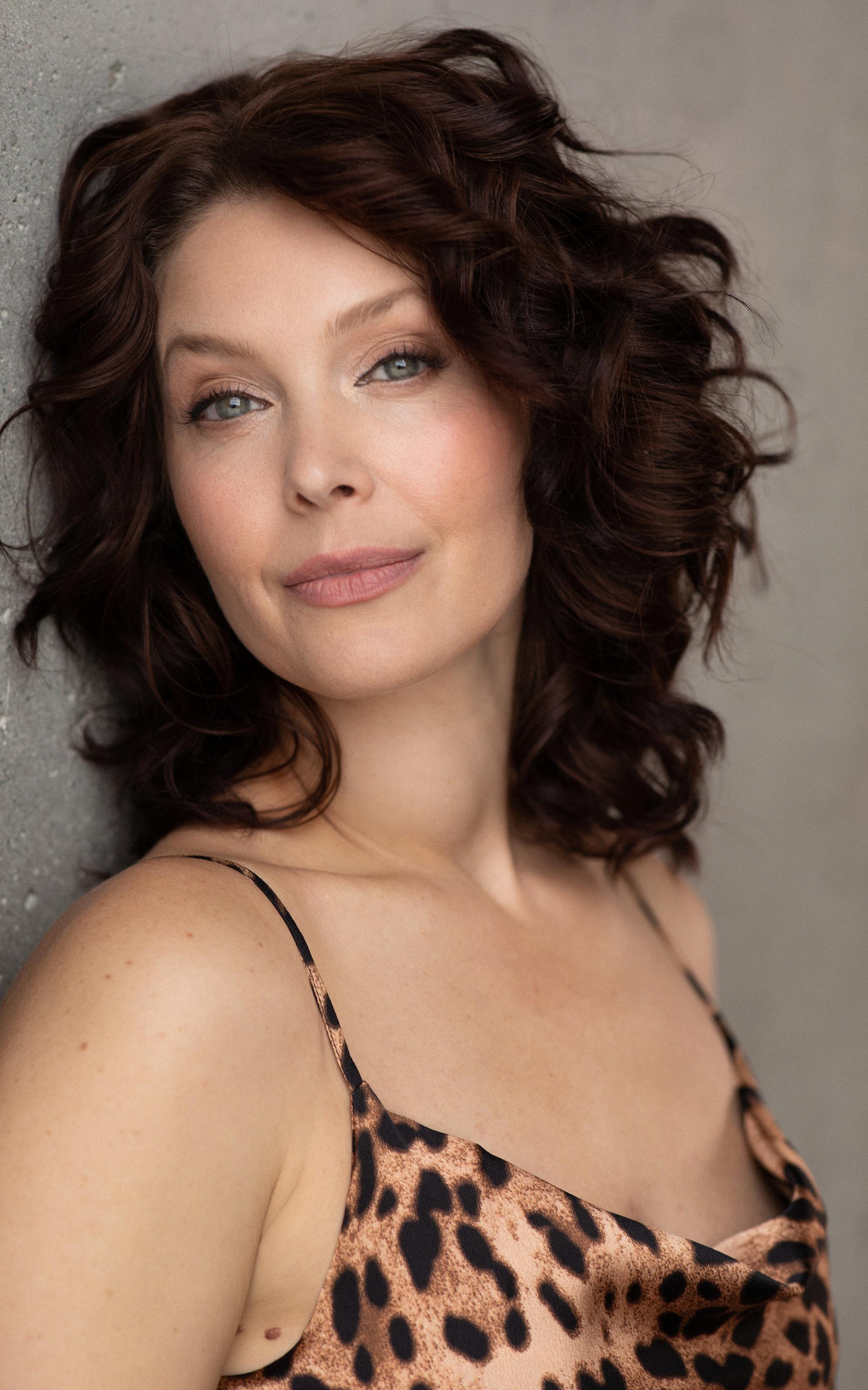 Alaina Huffman image