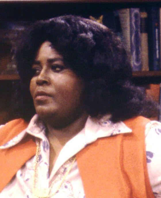 Mabel King image