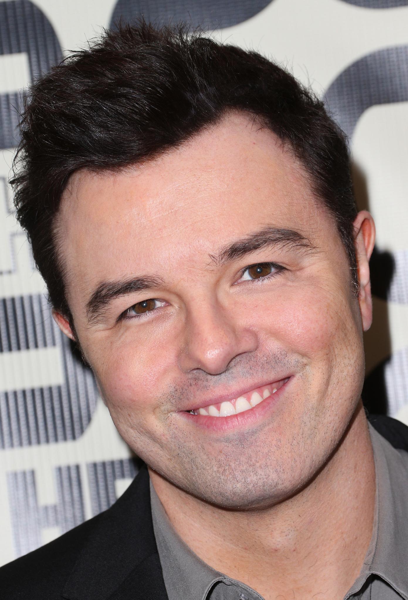 Seth MacFarlane image