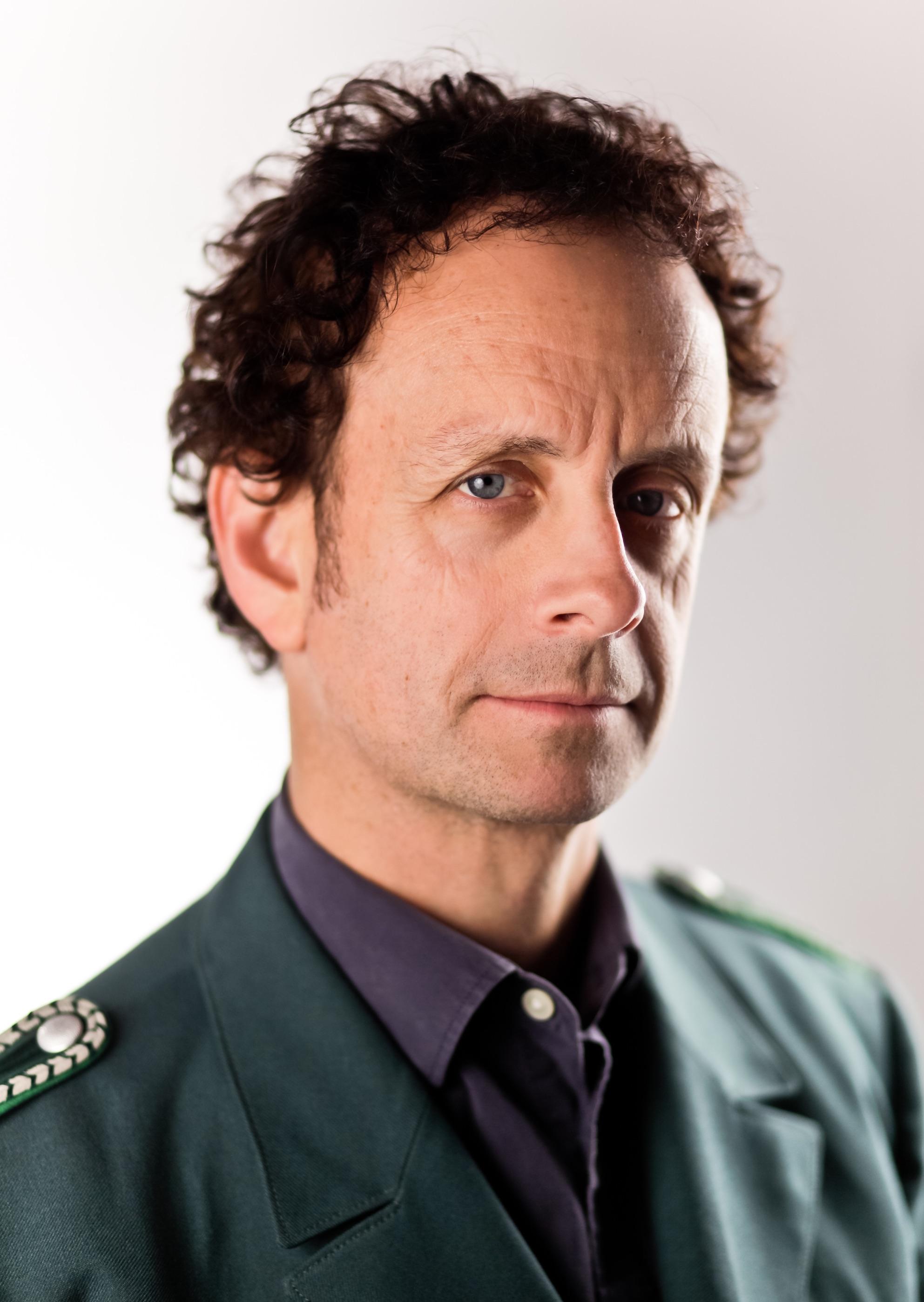 Kevin McDonald image