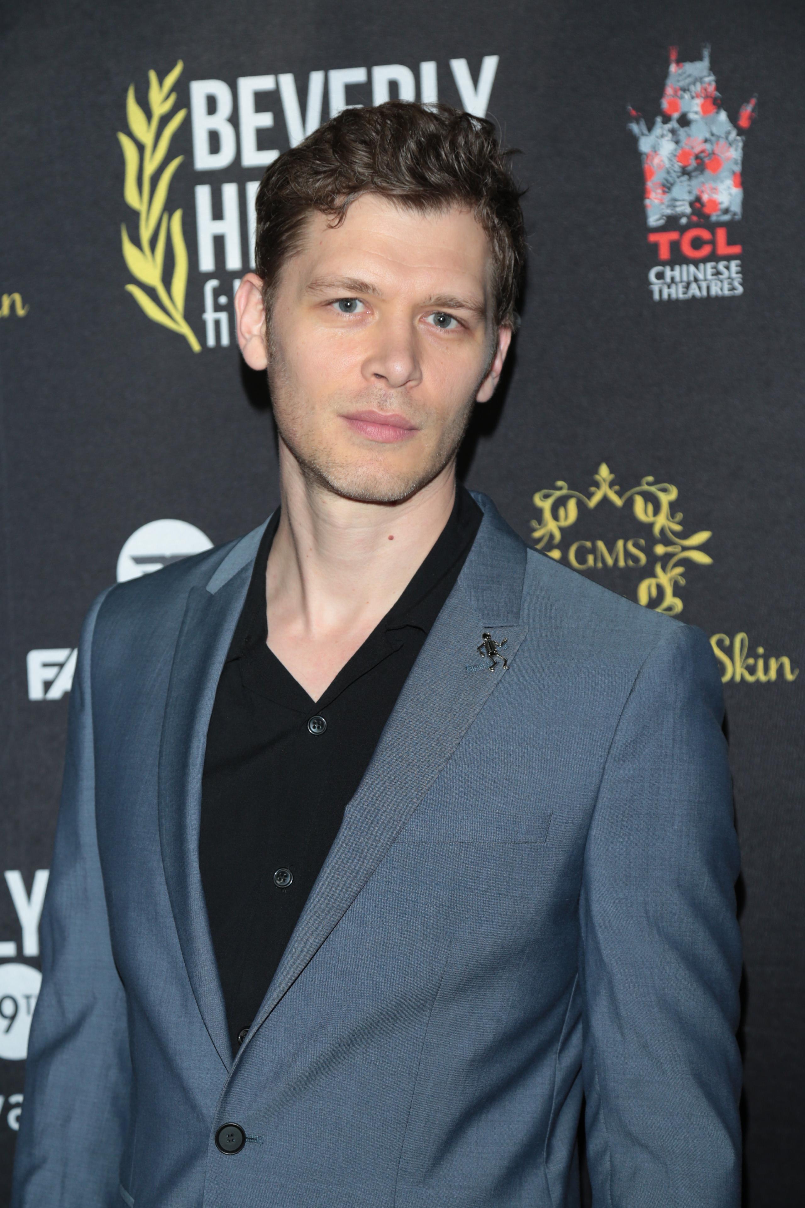 Joseph Morgan image