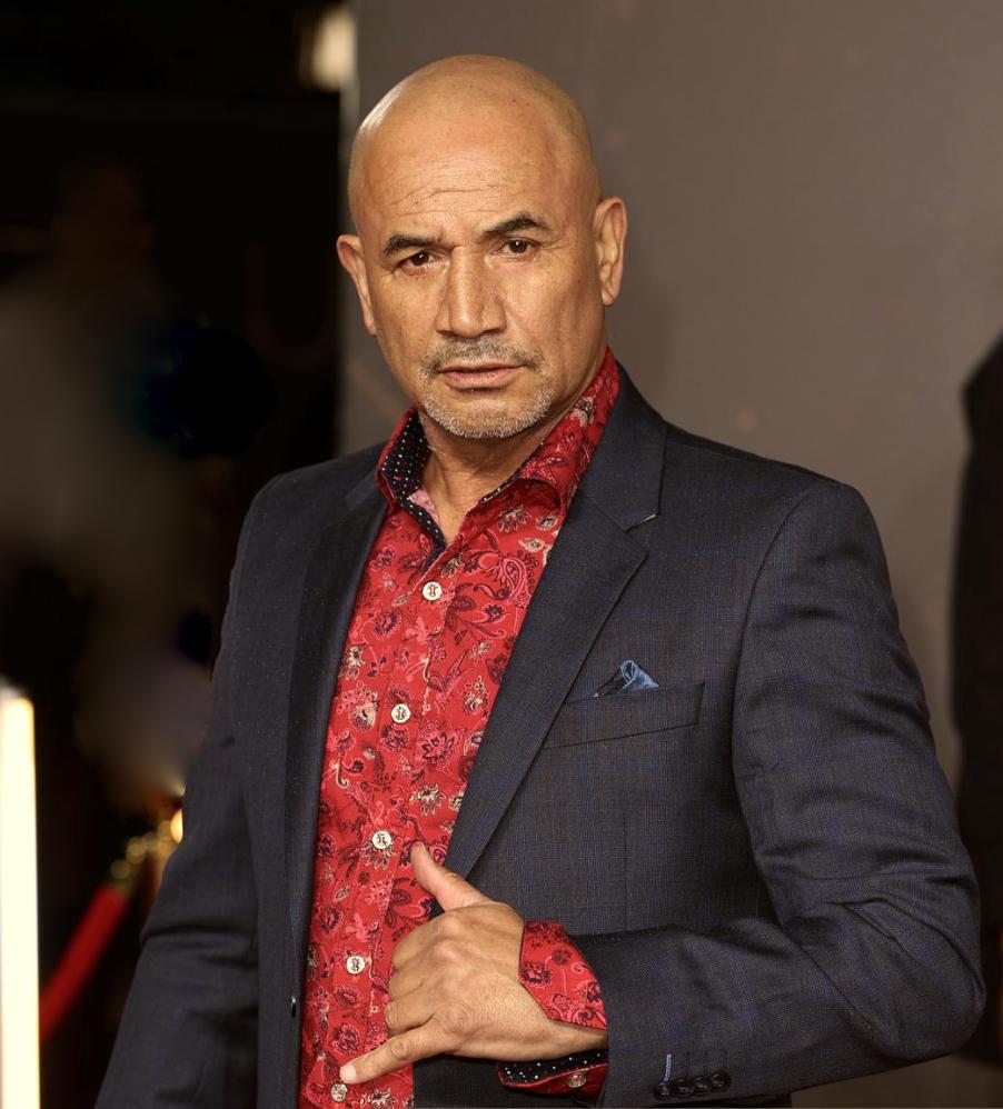 Temuera Morrison image