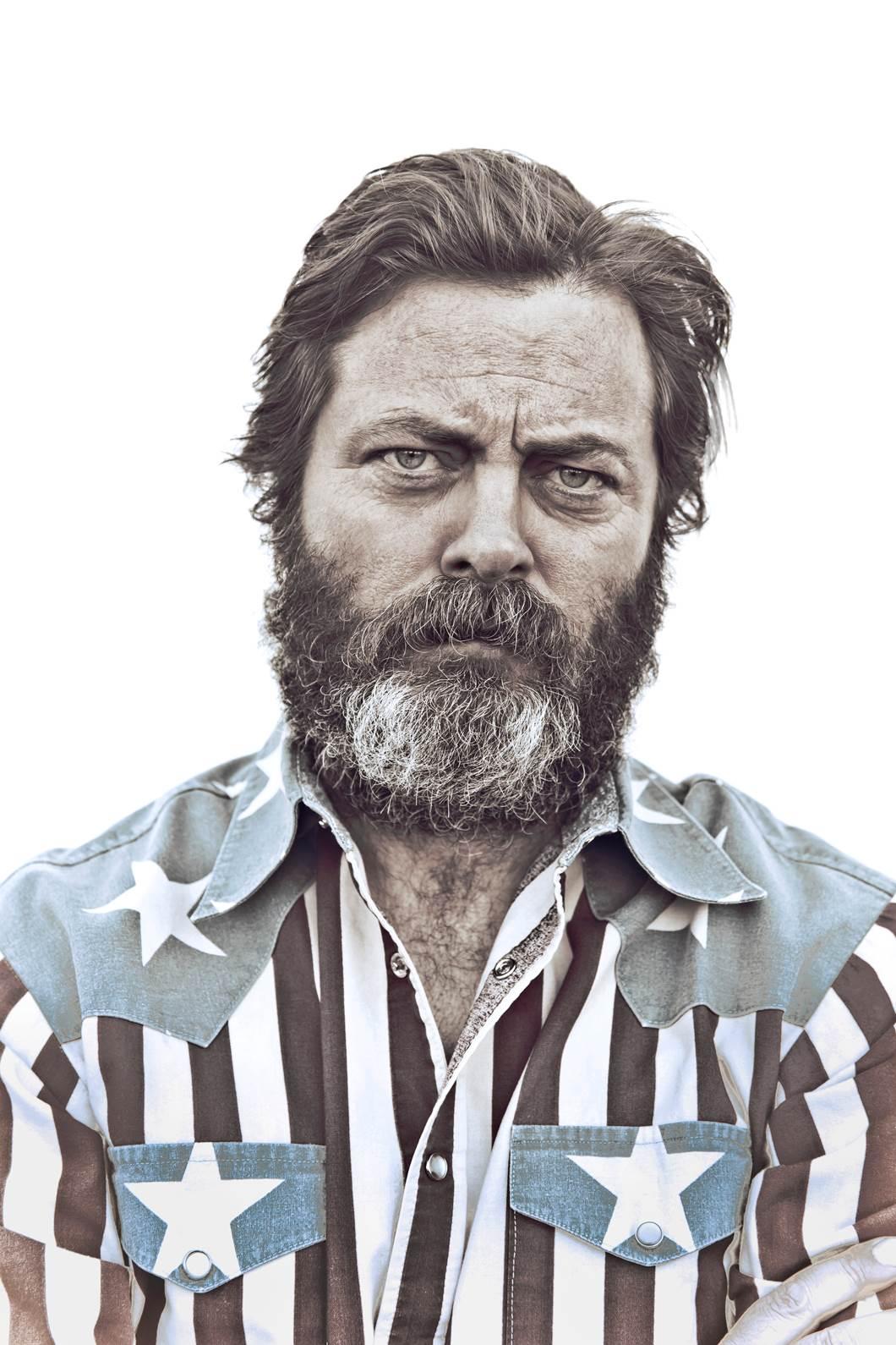 Nick Offerman image