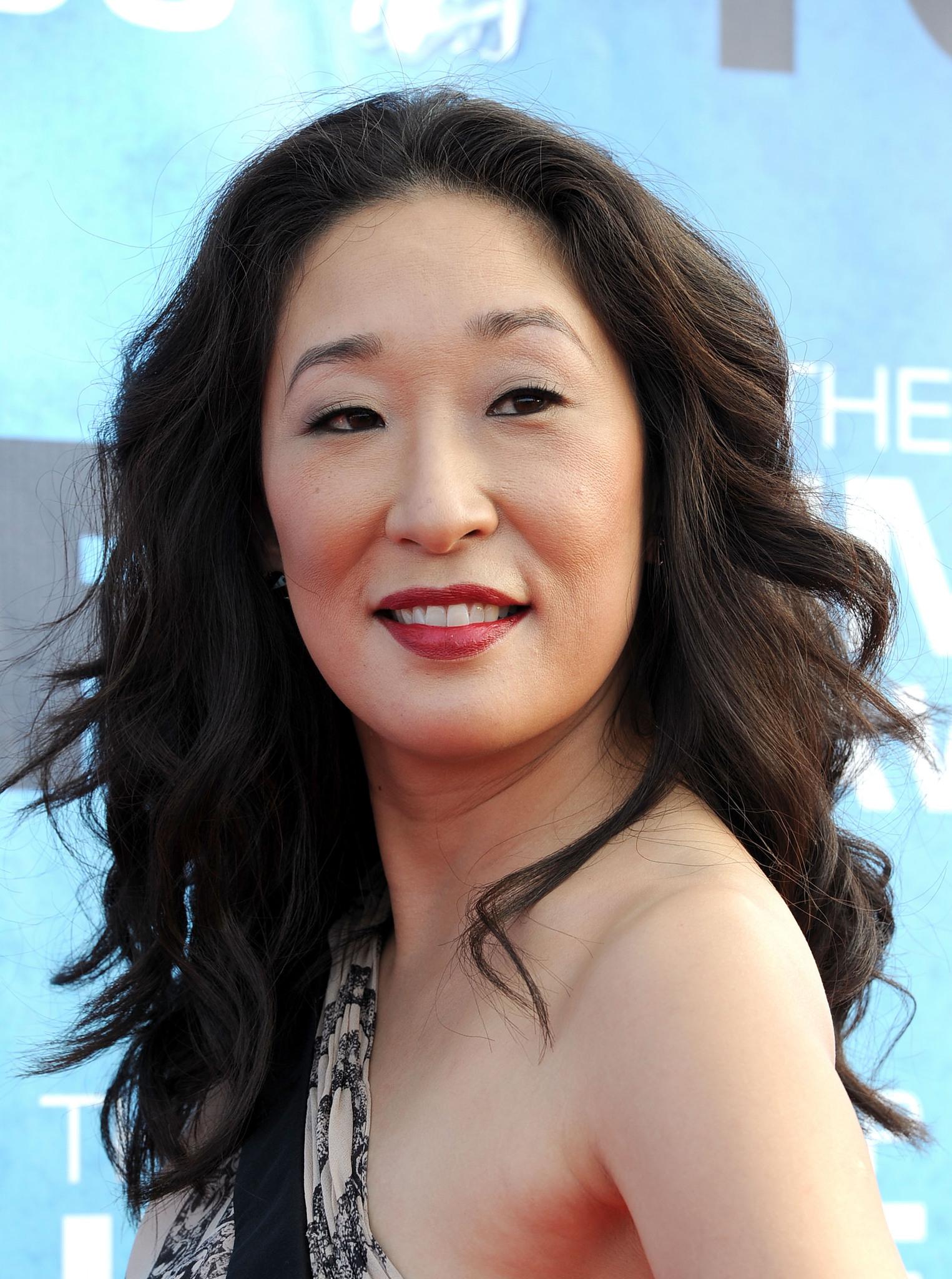 Sandra Oh image