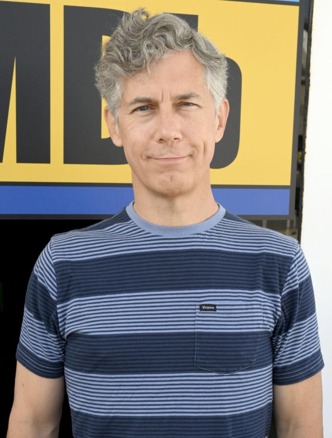 Chris Parnell image