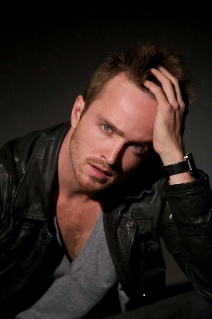 Aaron Paul image