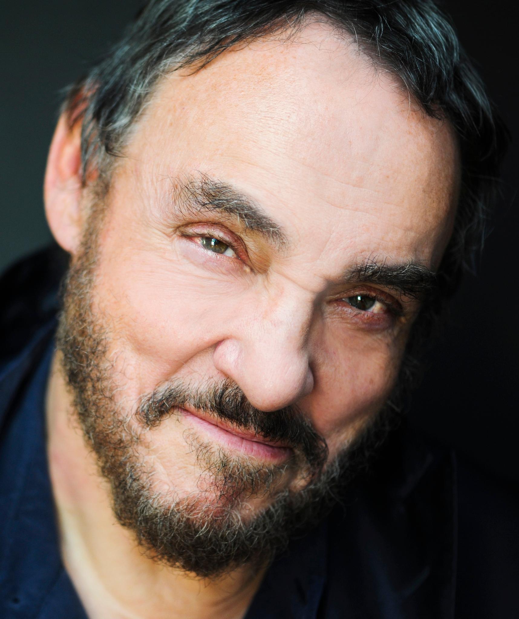 John Rhys-Davies image