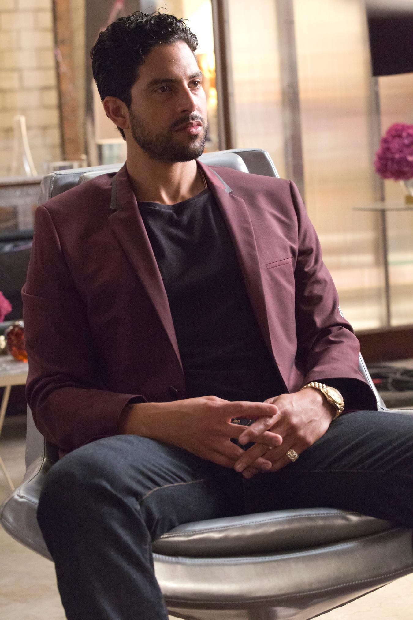 Adam Rodriguez image