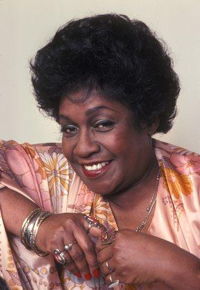 Isabel Sanford image