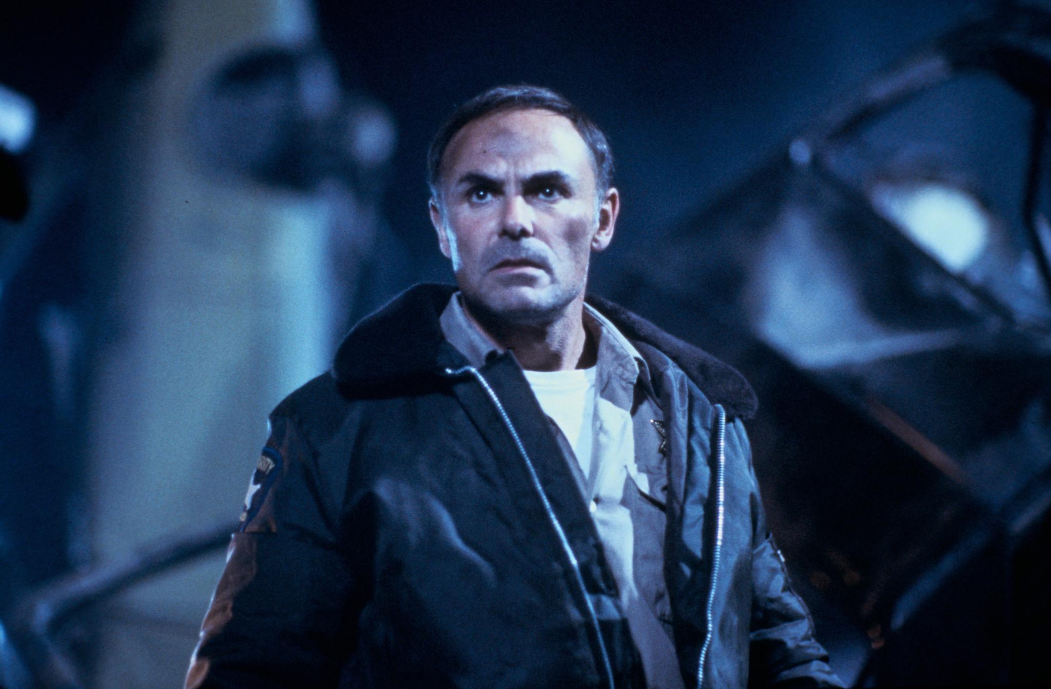 John Saxon image