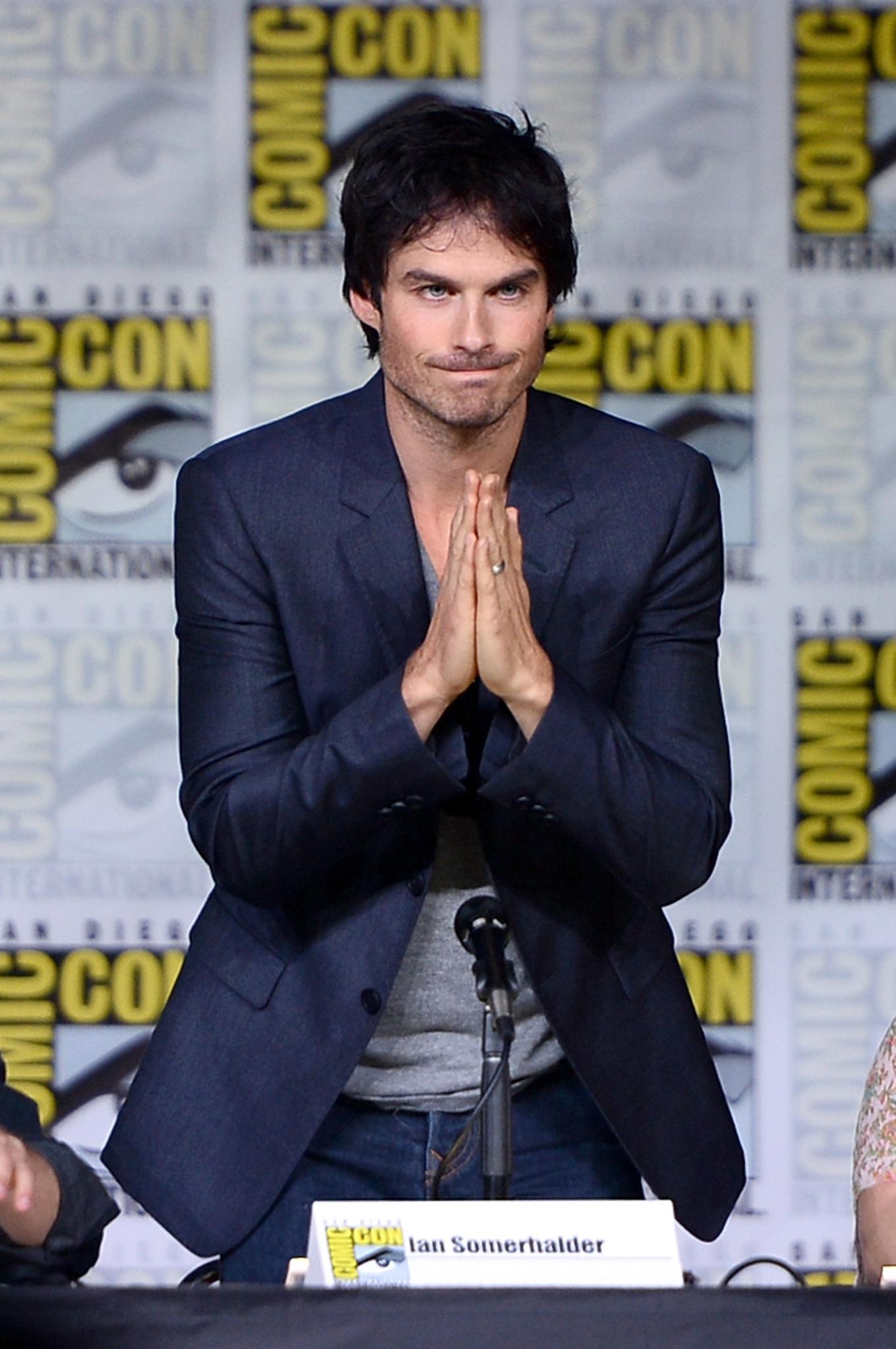 Ian Somerhalder image