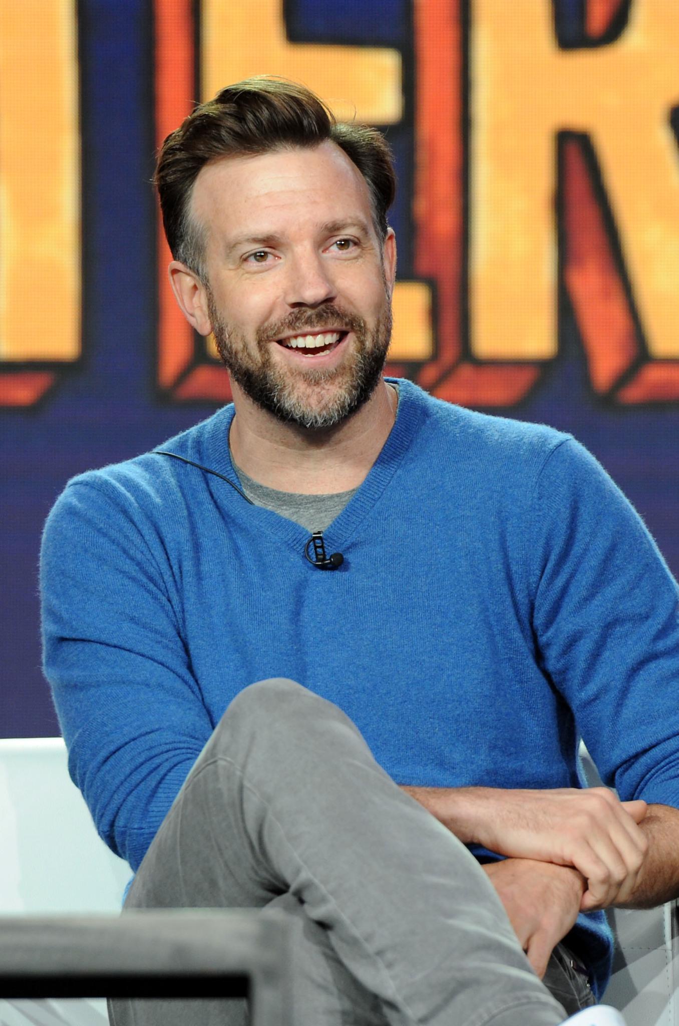 Jason Sudeikis image