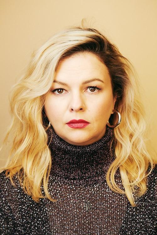 Amber Tamblyn image