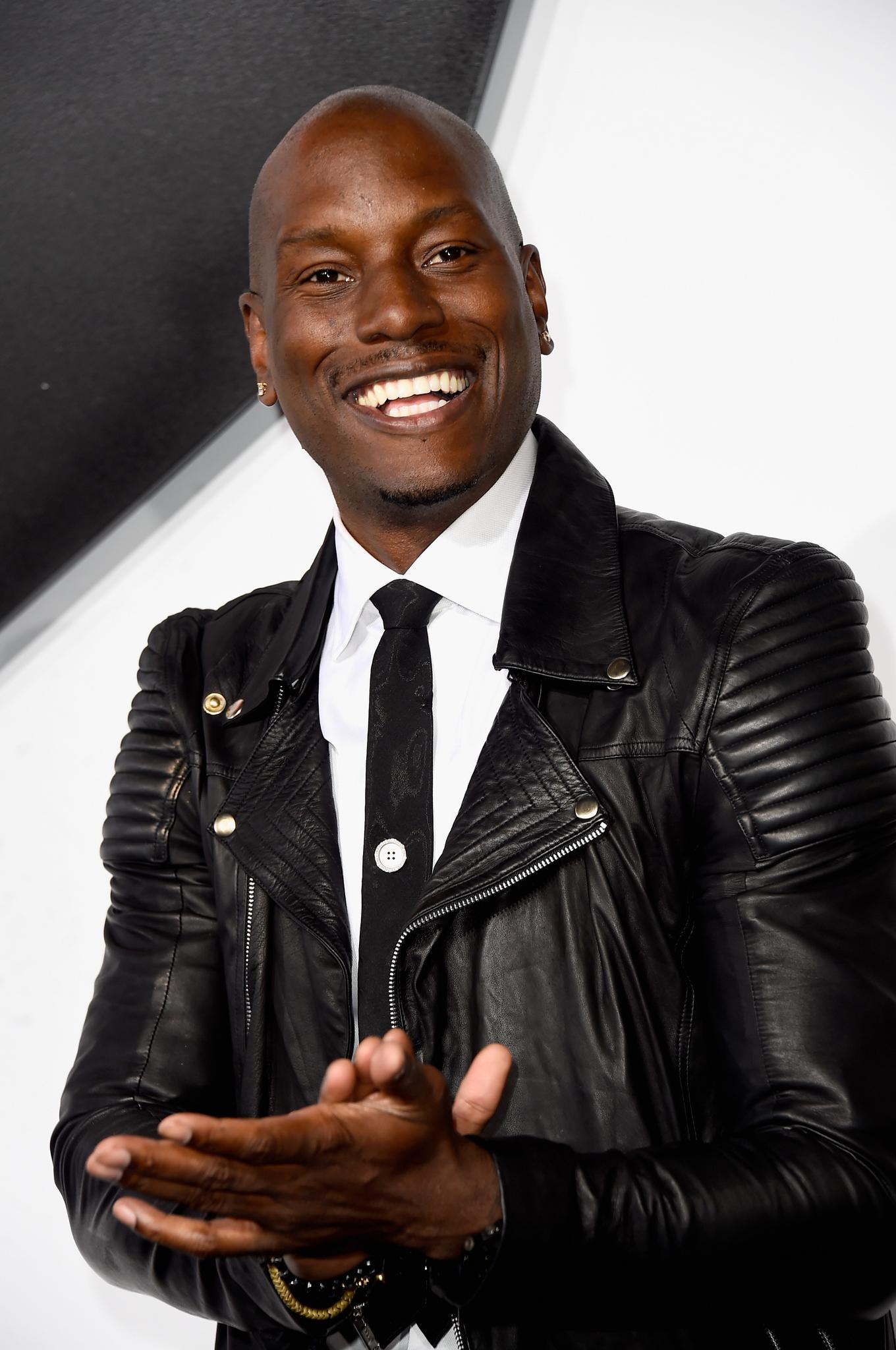 Tyrese Gibson image