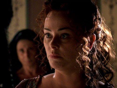 Polly Walker image