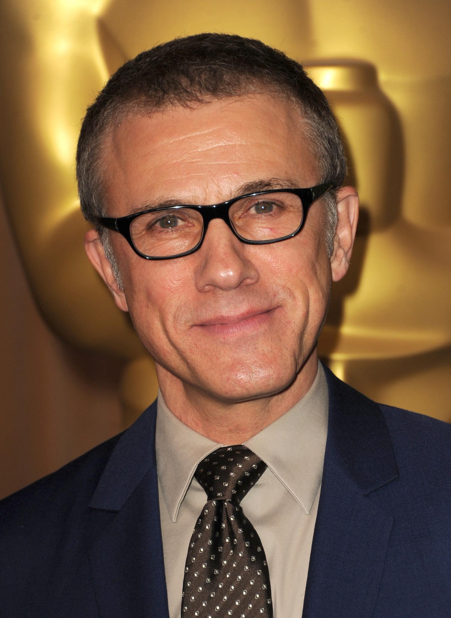 Christoph Waltz image