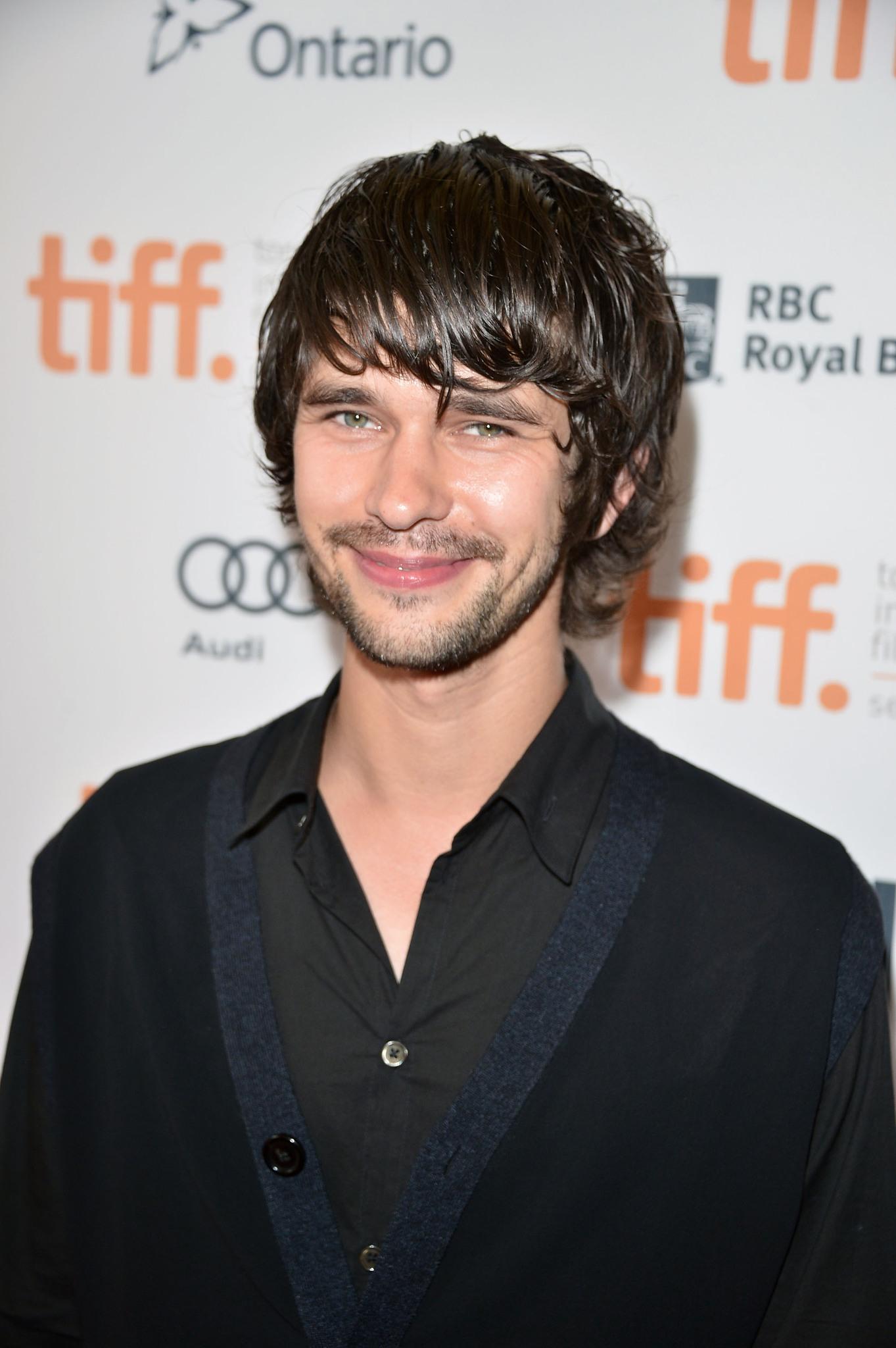 Ben Whishaw image