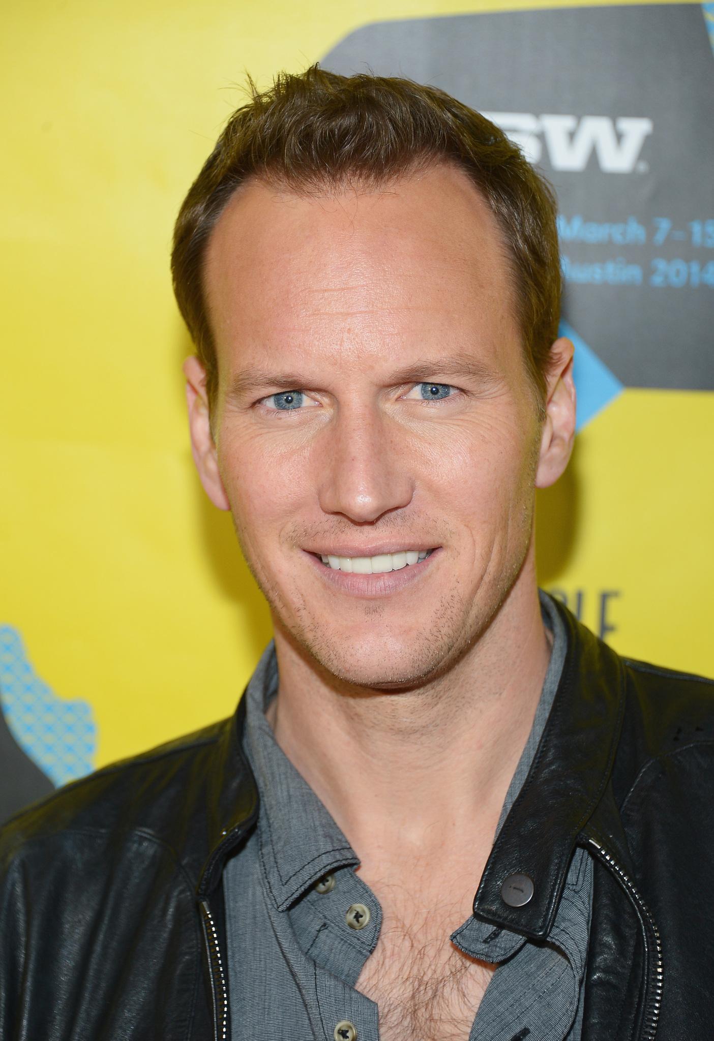 Patrick Wilson image