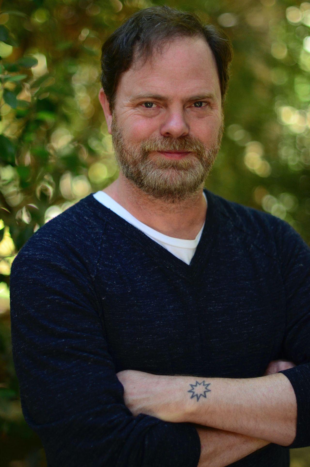 Rainn Wilson image