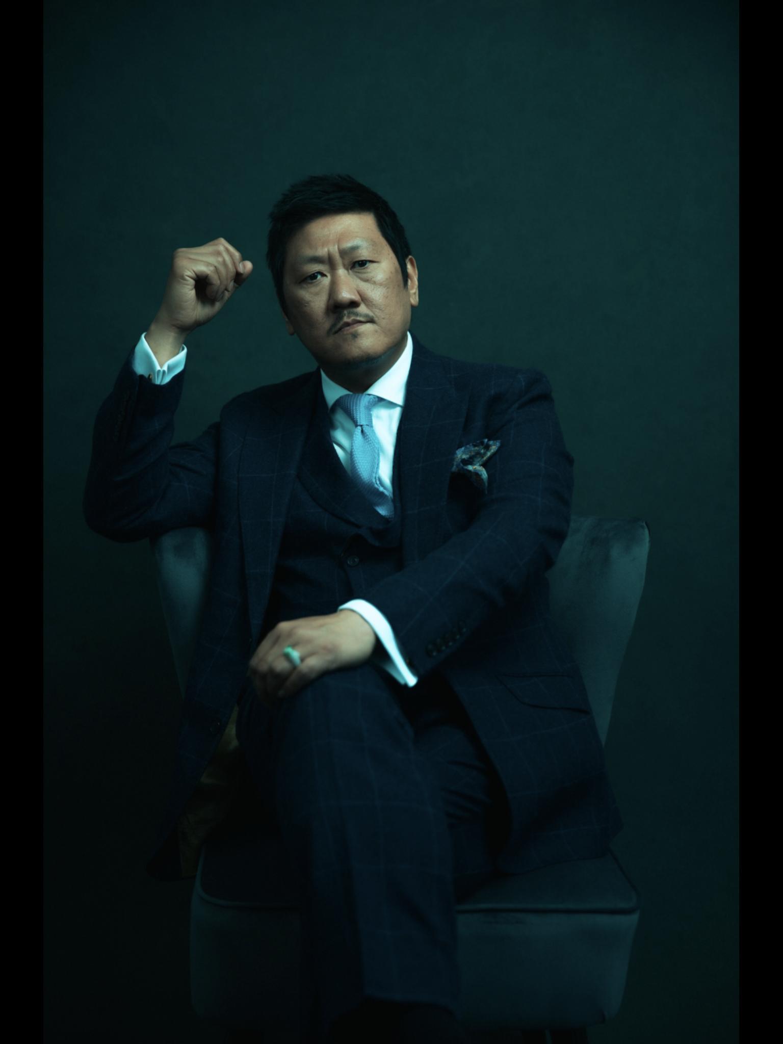 Benedict Wong image