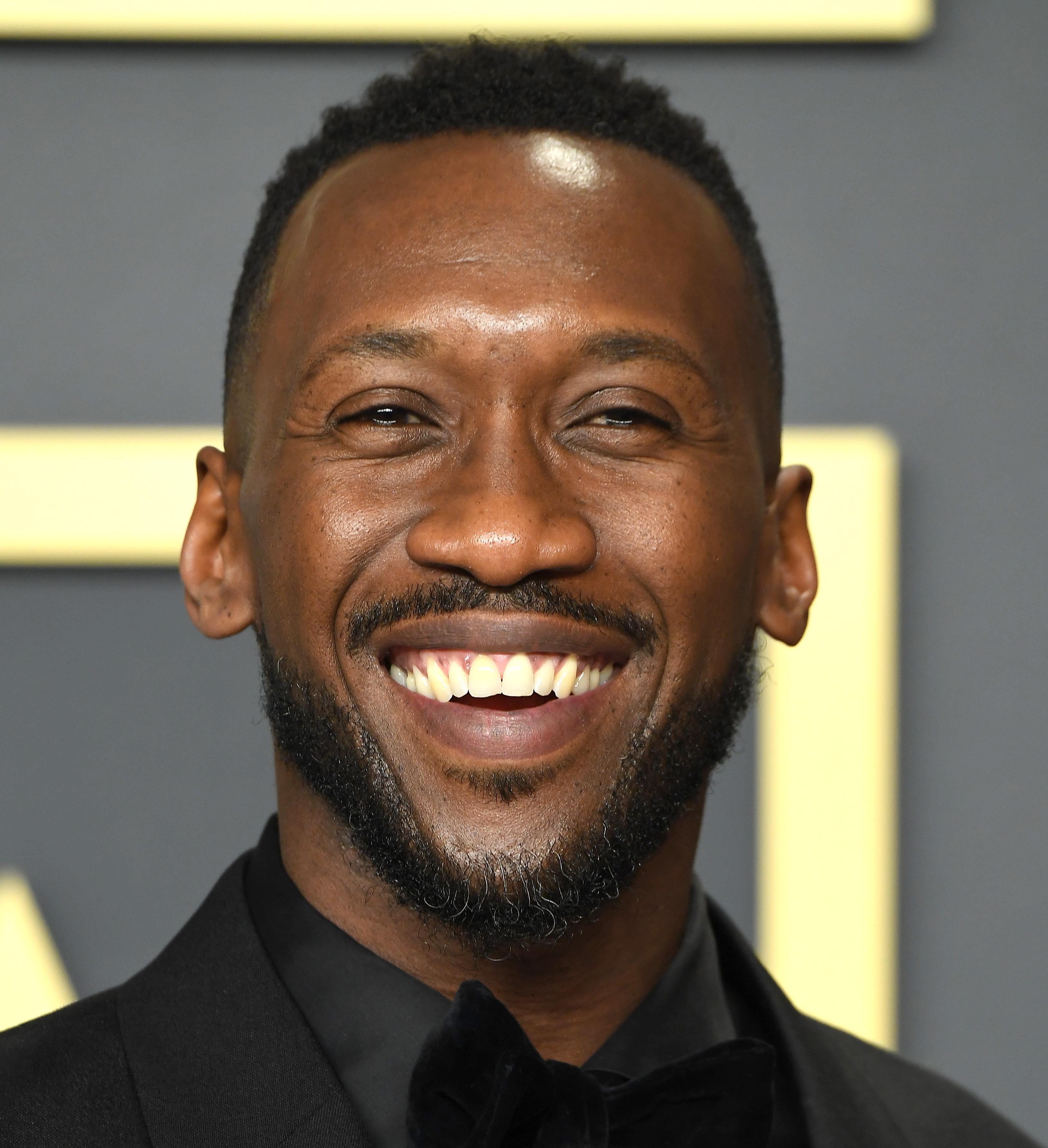 Mahershala Ali image