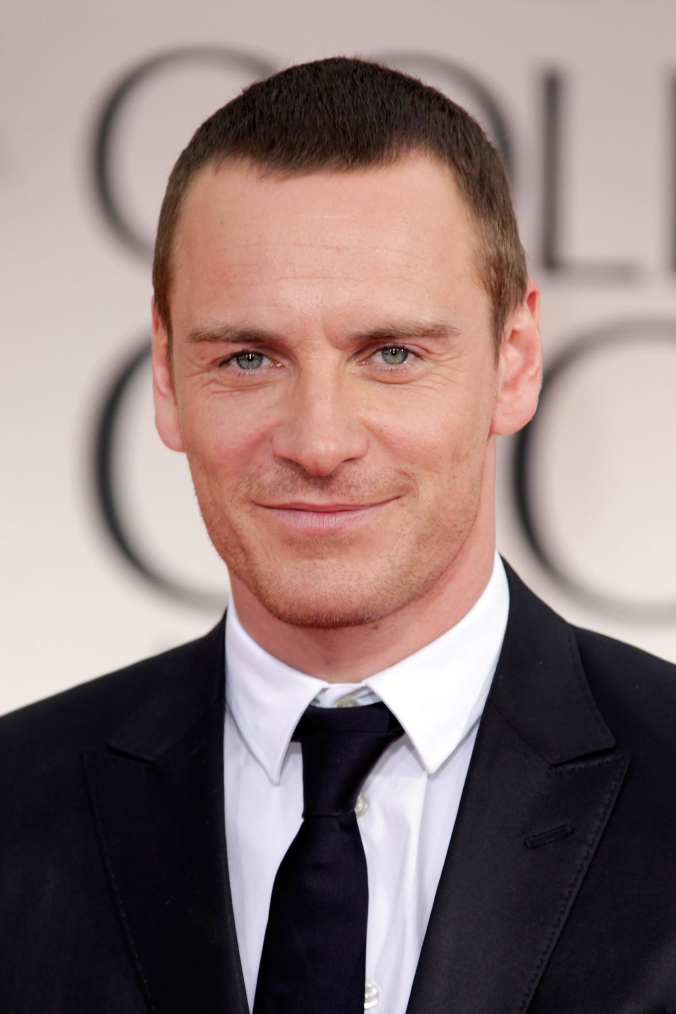 Michael Fassbender image