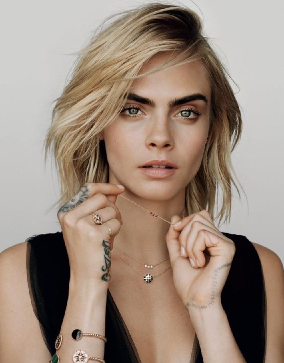 Cara Delevingne image