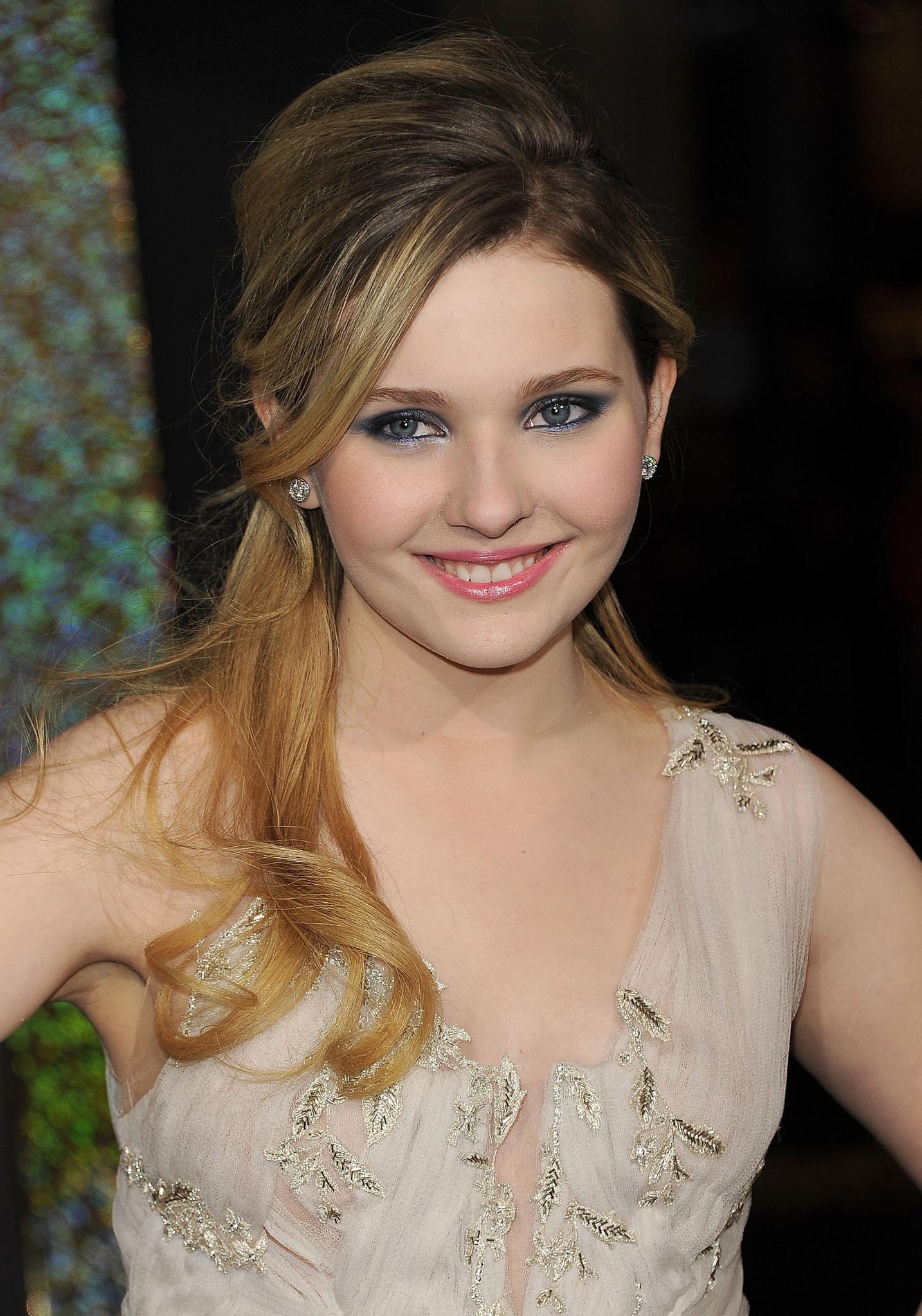 Abigail Breslin image