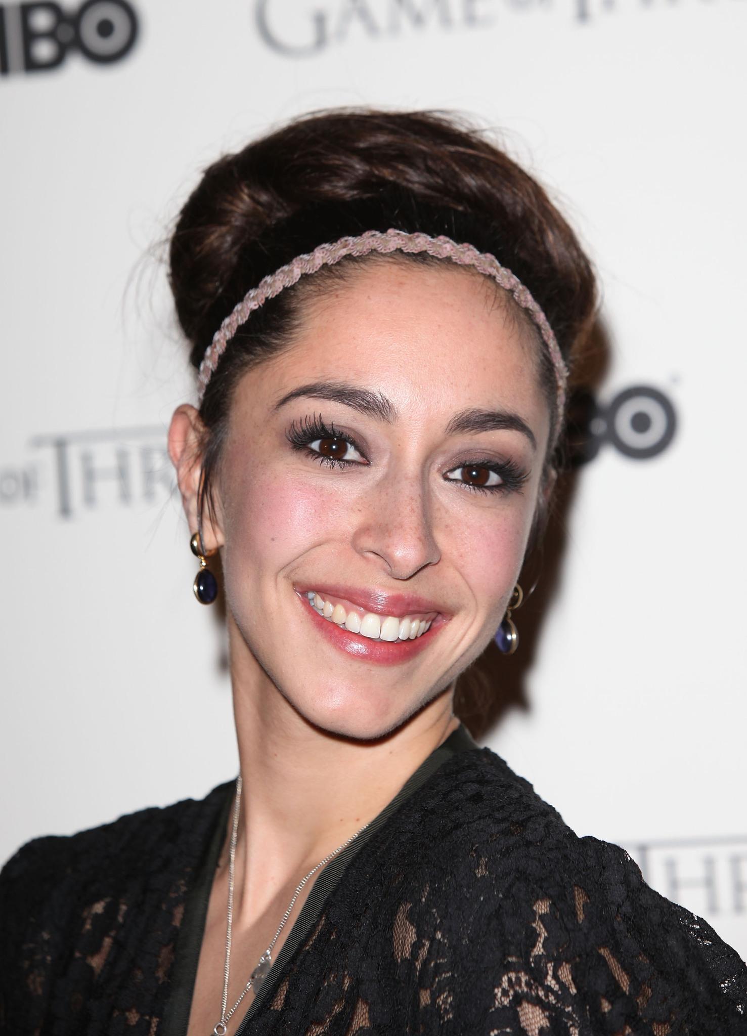 Oona Chaplin image