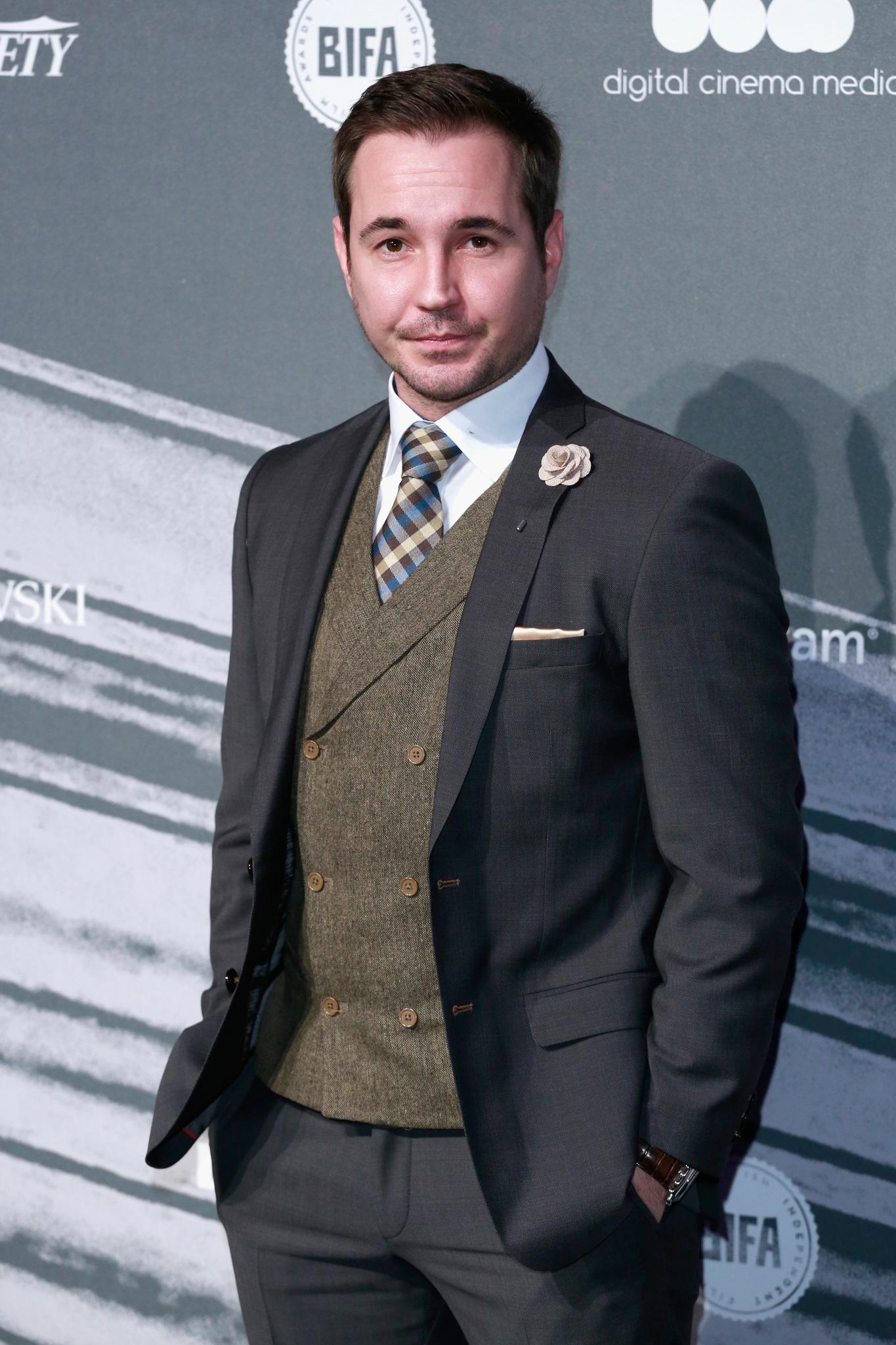 Martin Compston image