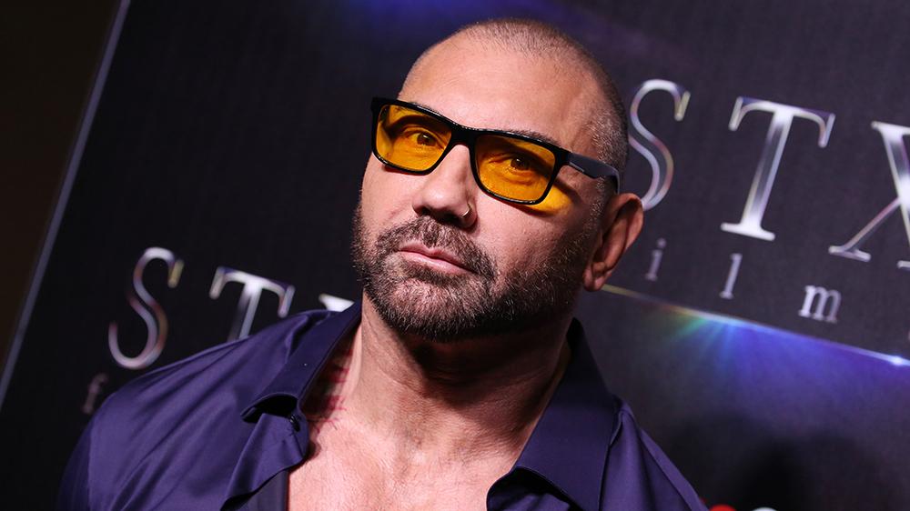 Dave Bautista image