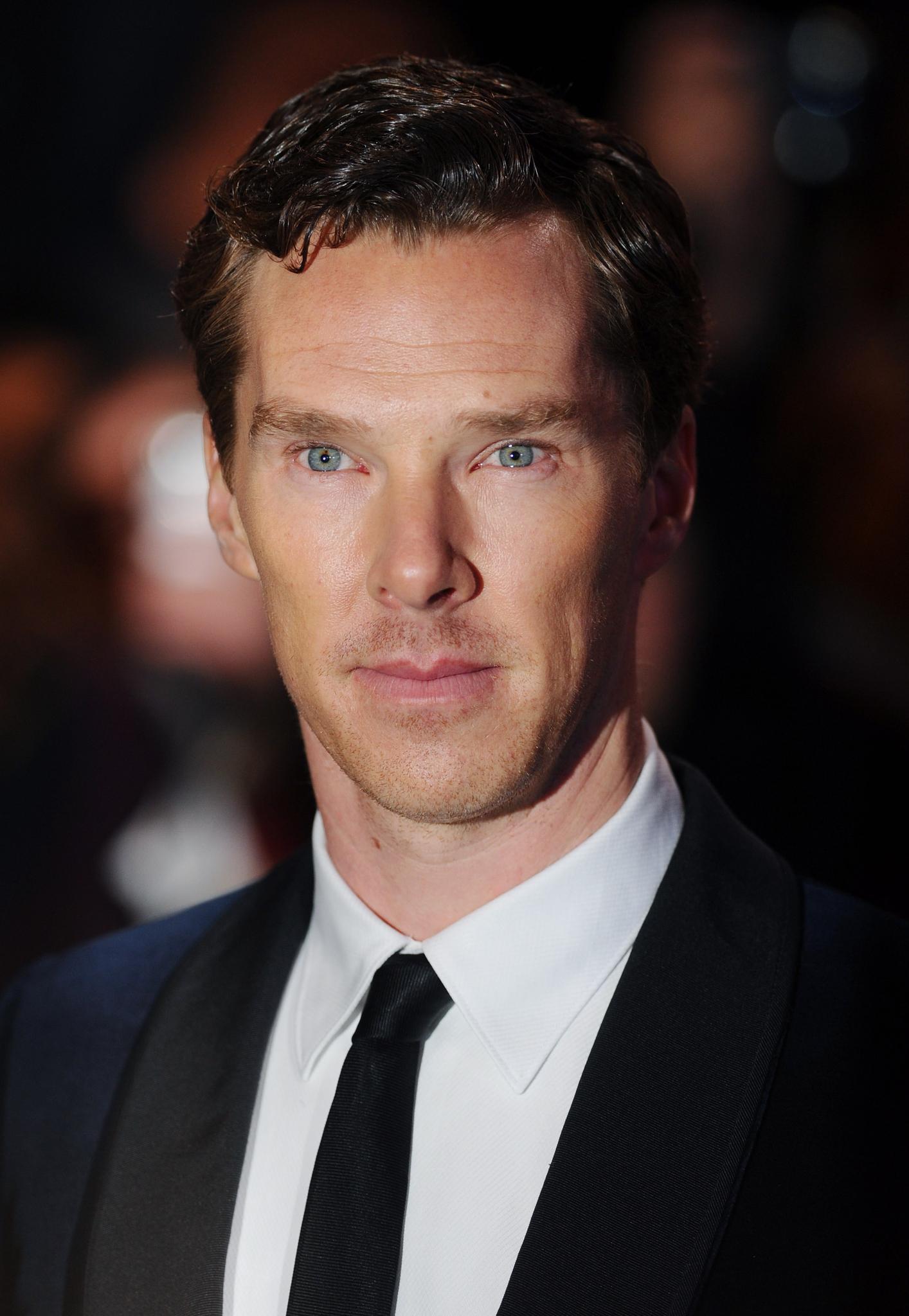 Benedict Cumberbatch image