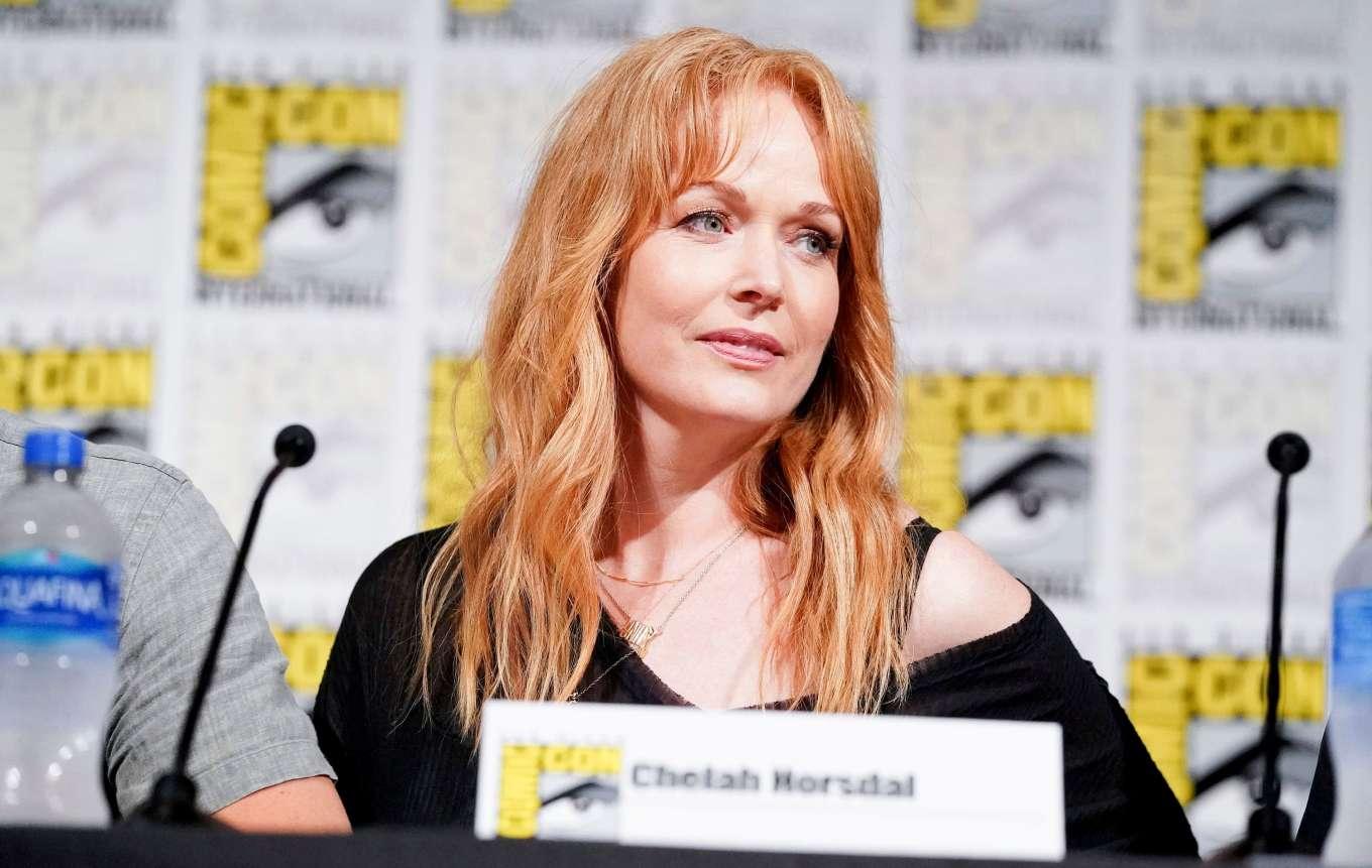 Chelah Horsdal image