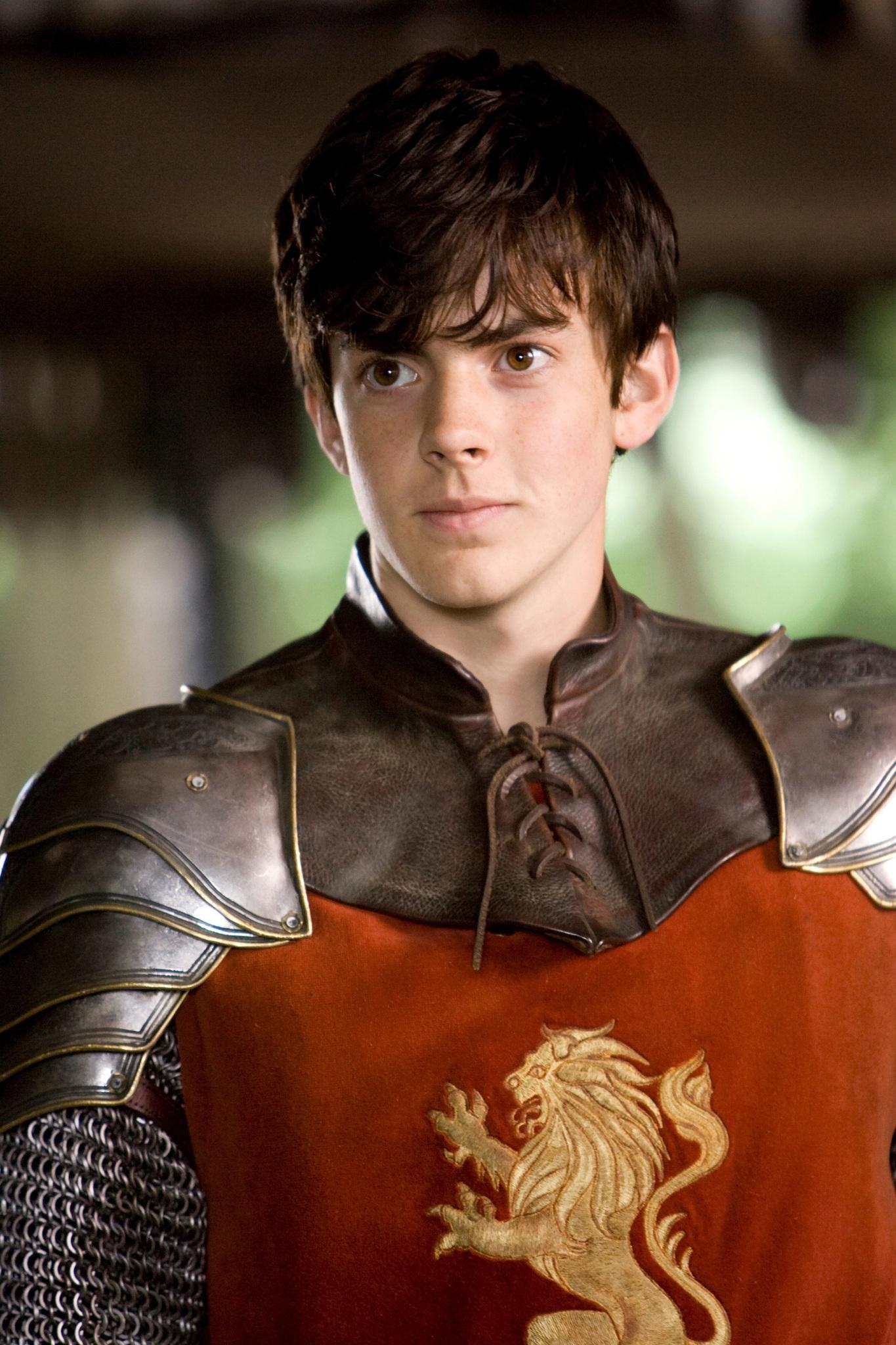 Skandar Keynes image